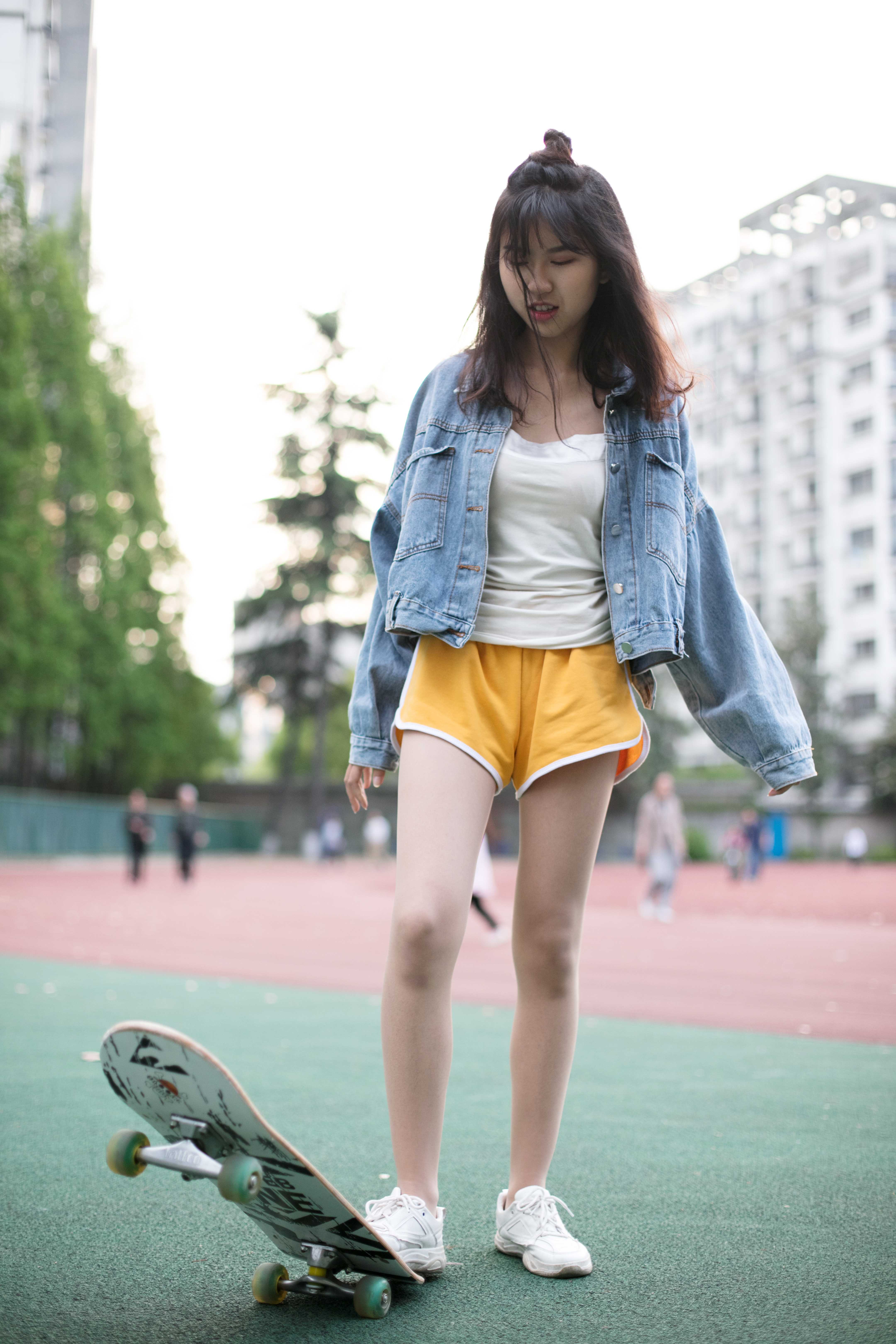 China Beauty Legs and feet 348