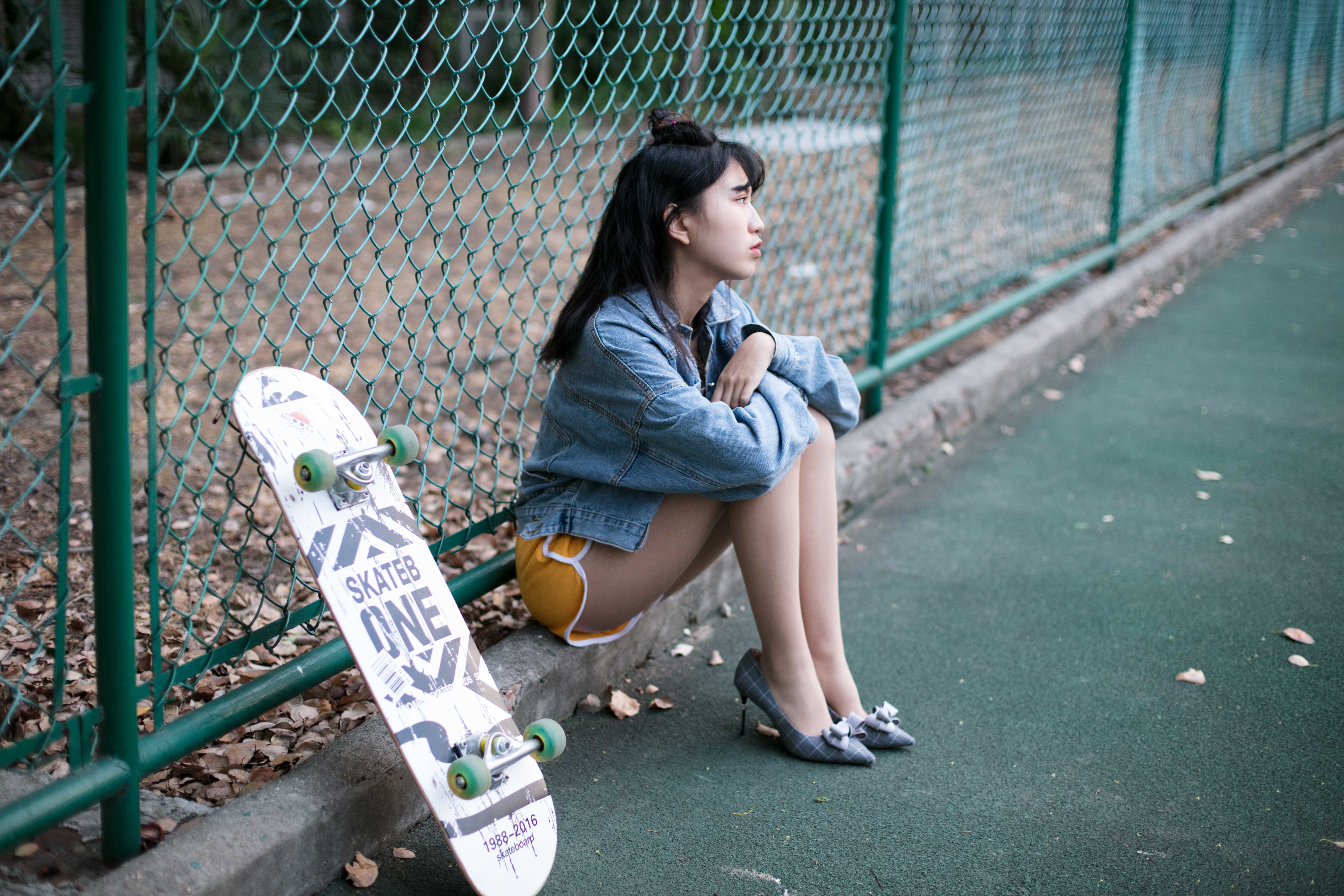 China Beauty Legs and feet 348