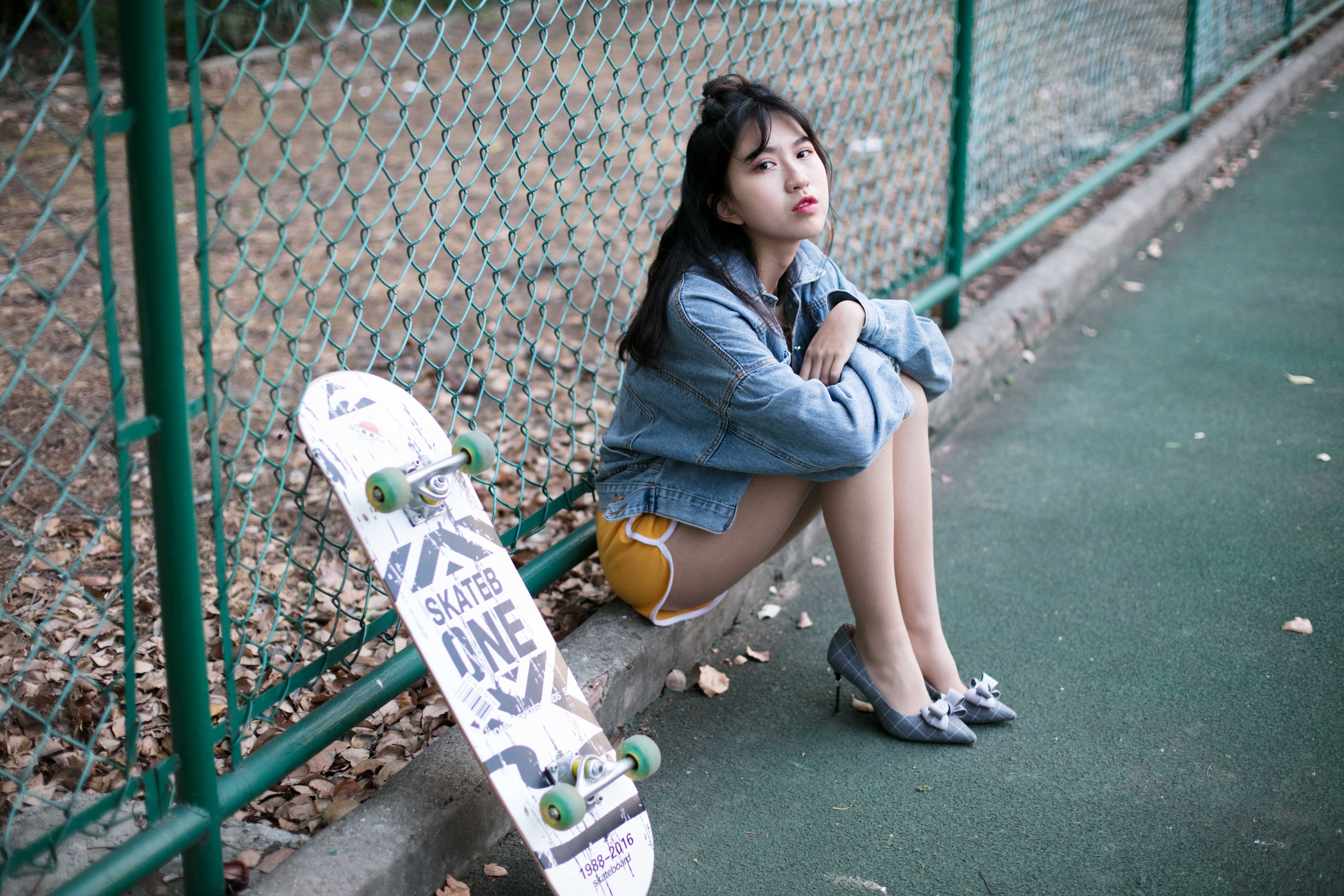 China Beauty Legs and feet 348