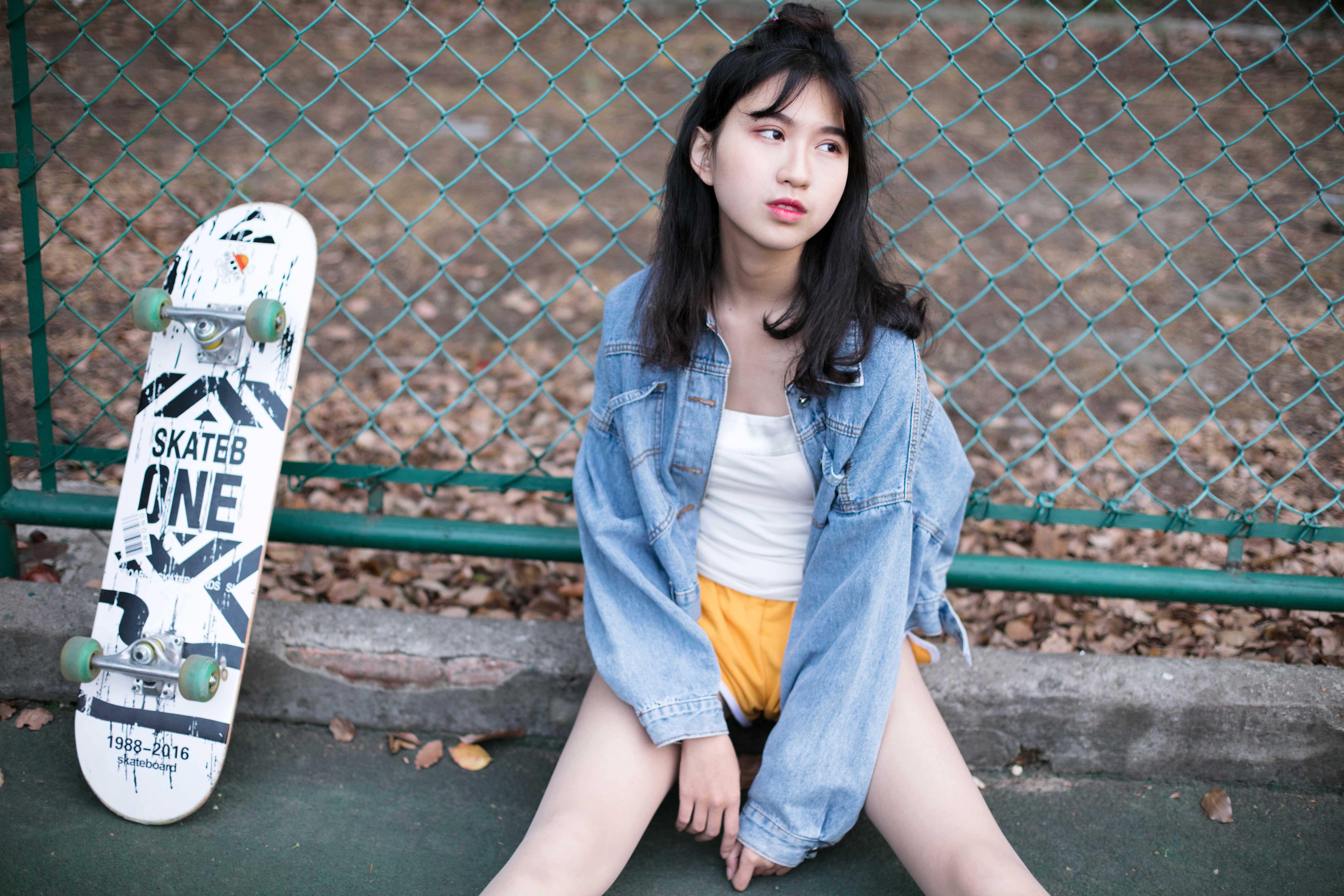 China Beauty Legs and feet 348