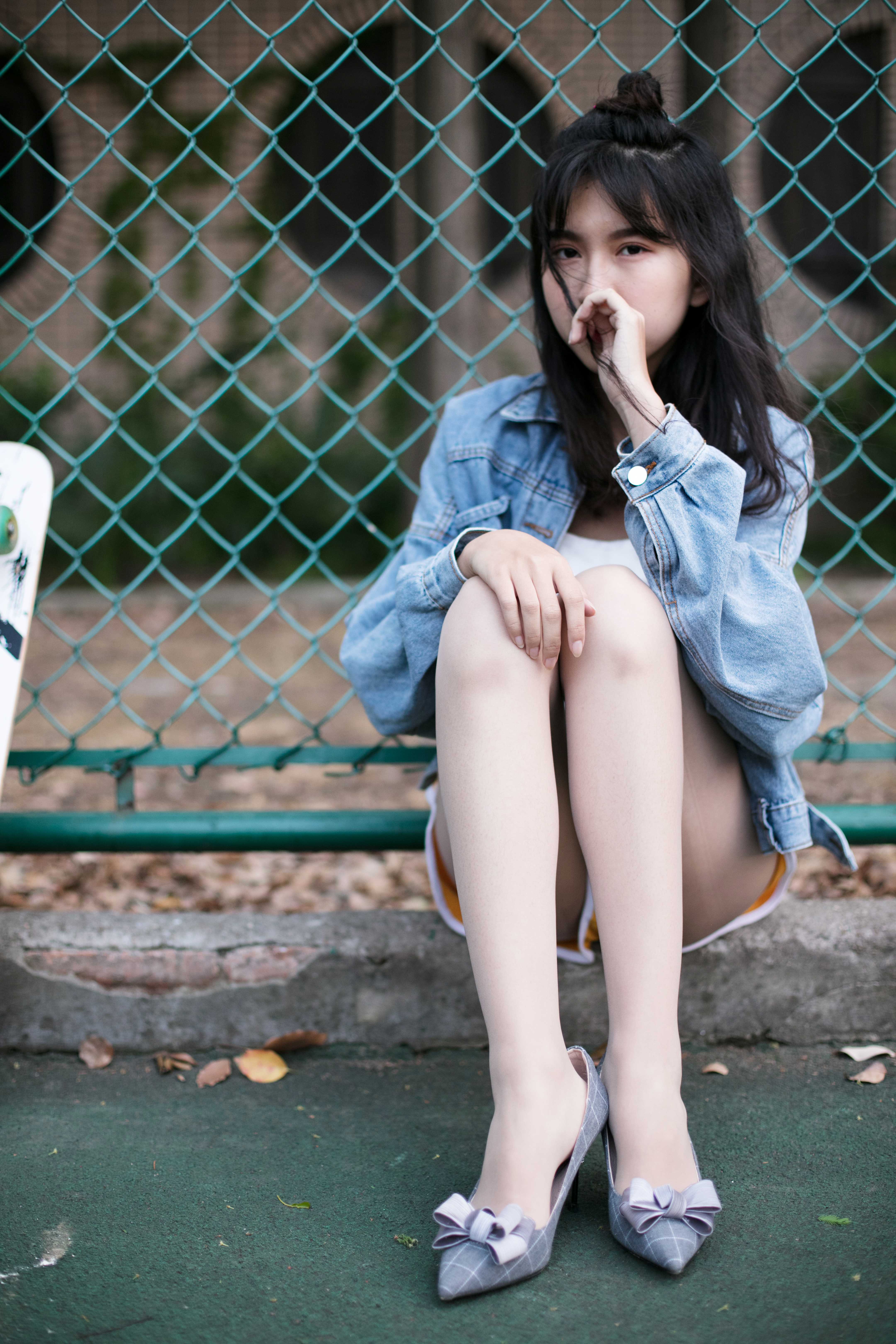 China Beauty Legs and feet 348