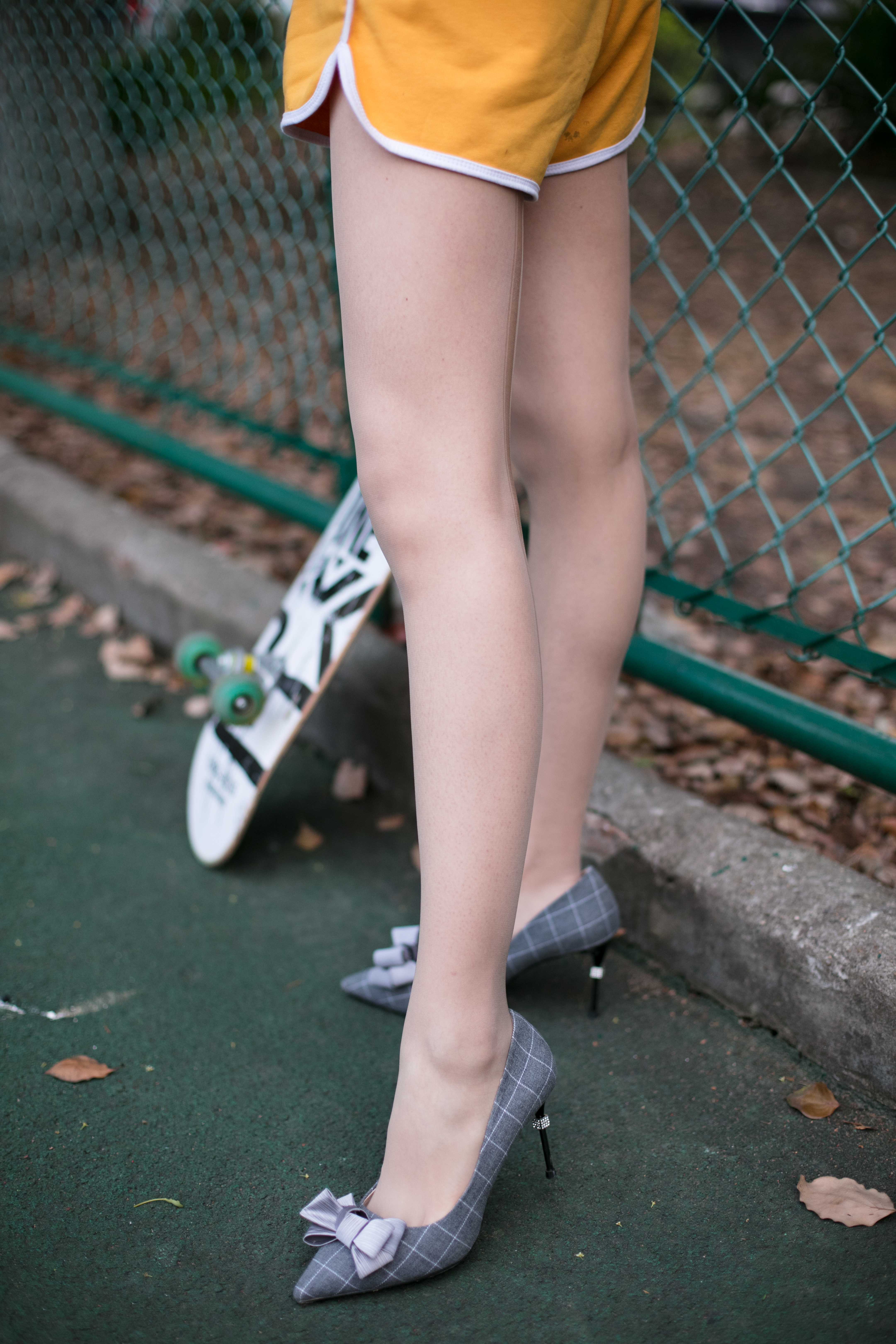 China Beauty Legs and feet 348