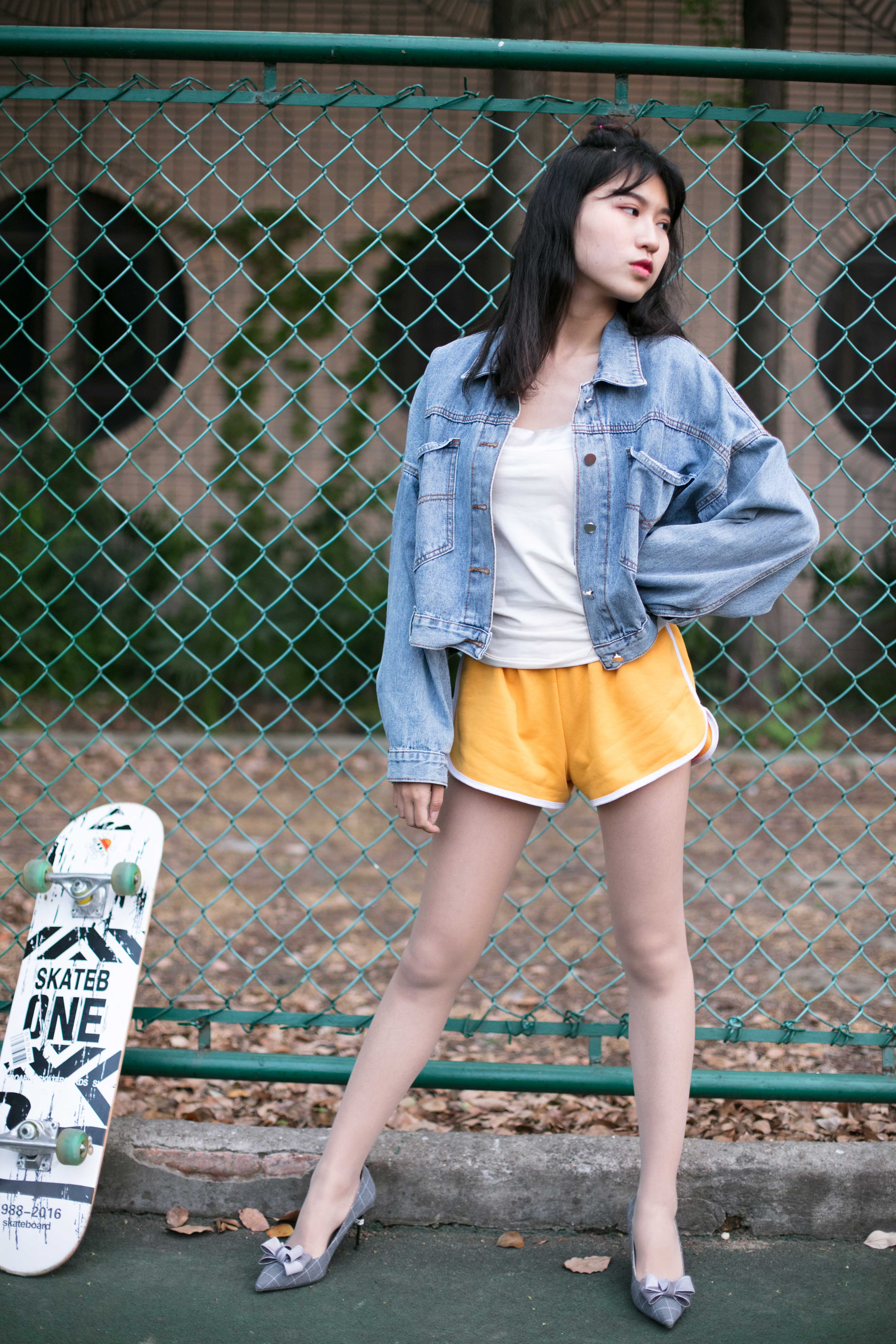 China Beauty Legs and feet 348