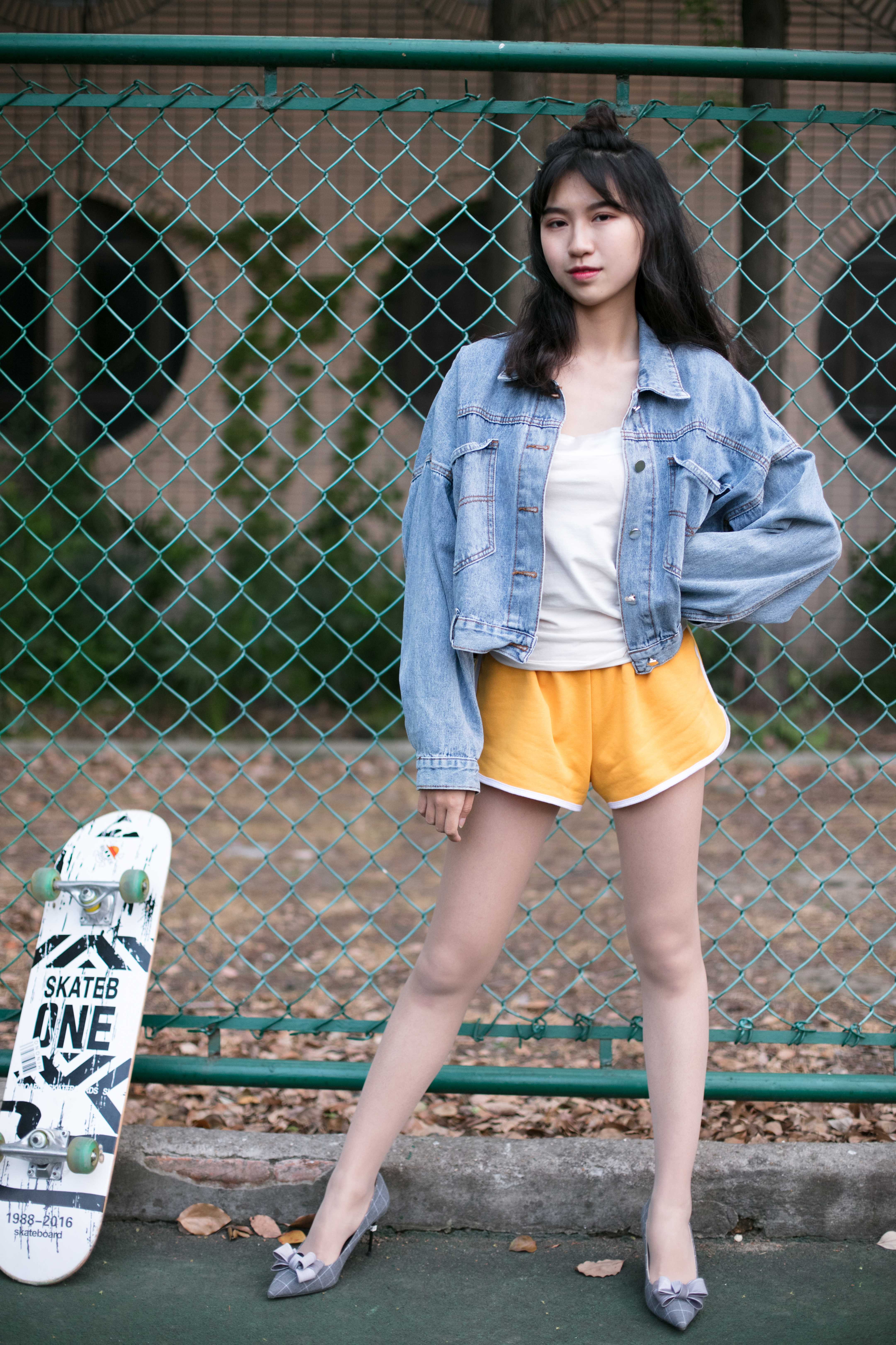 China Beauty Legs and feet 348