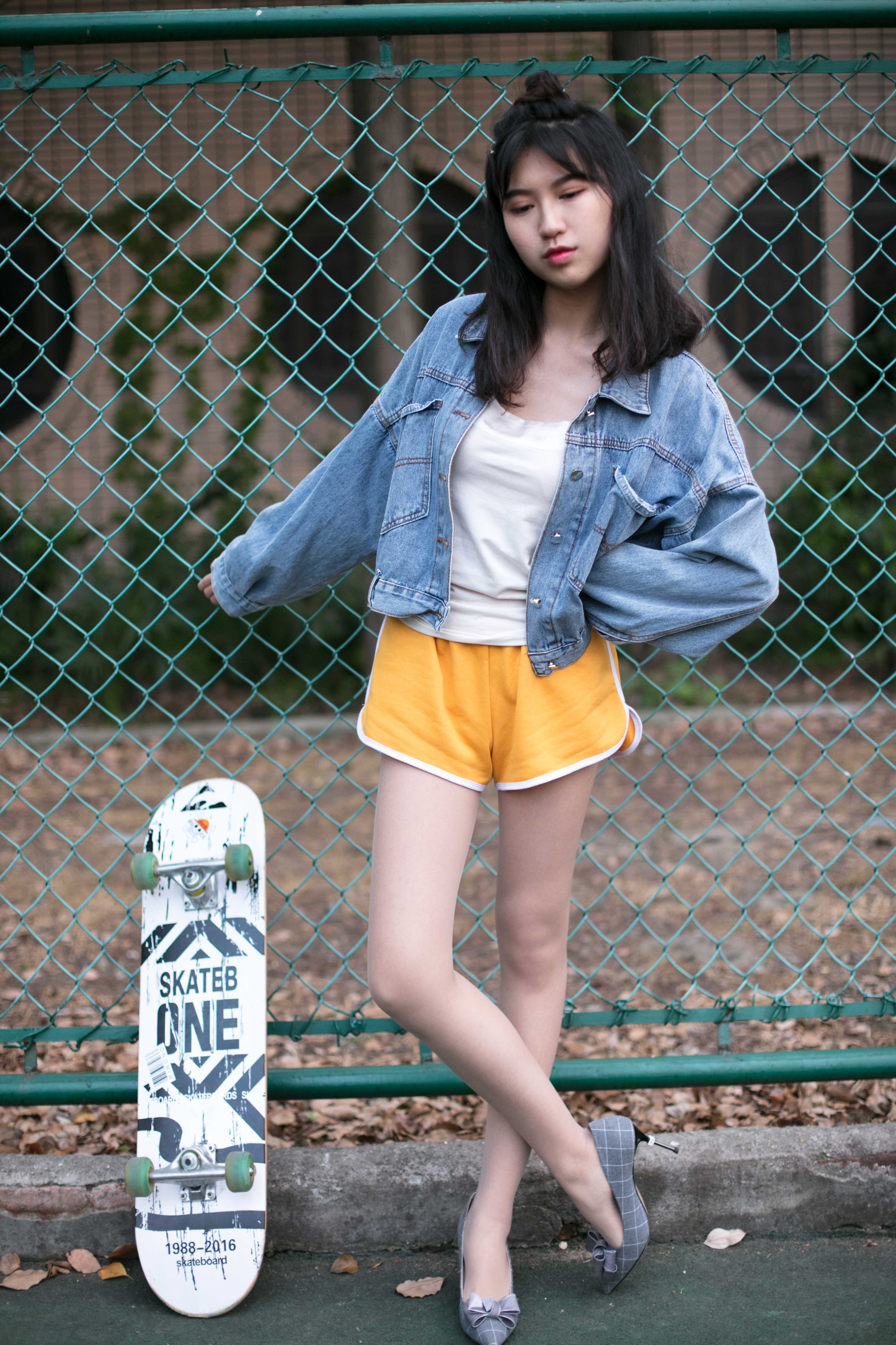 China Beauty Legs and feet 348