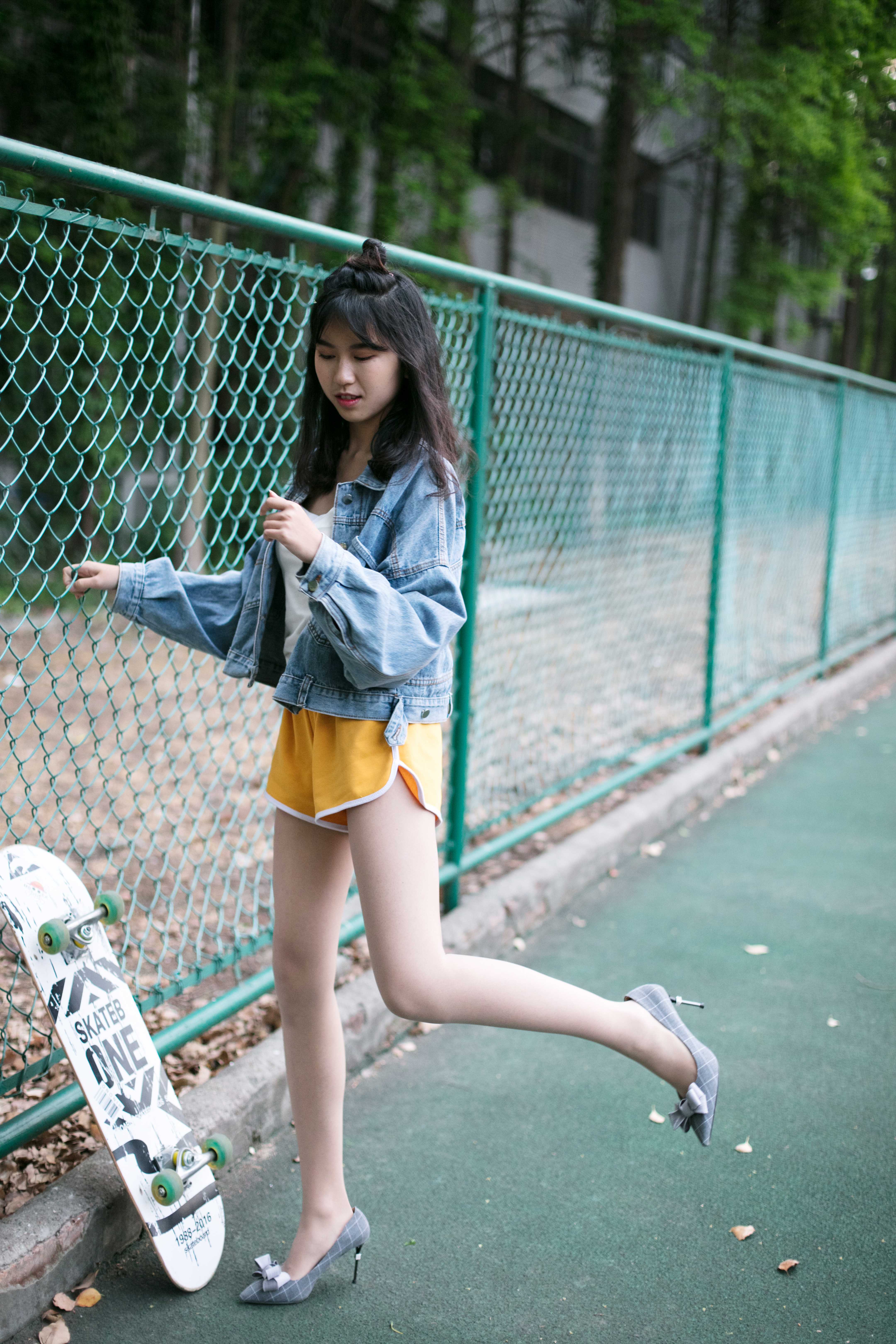 China Beauty Legs and feet 348