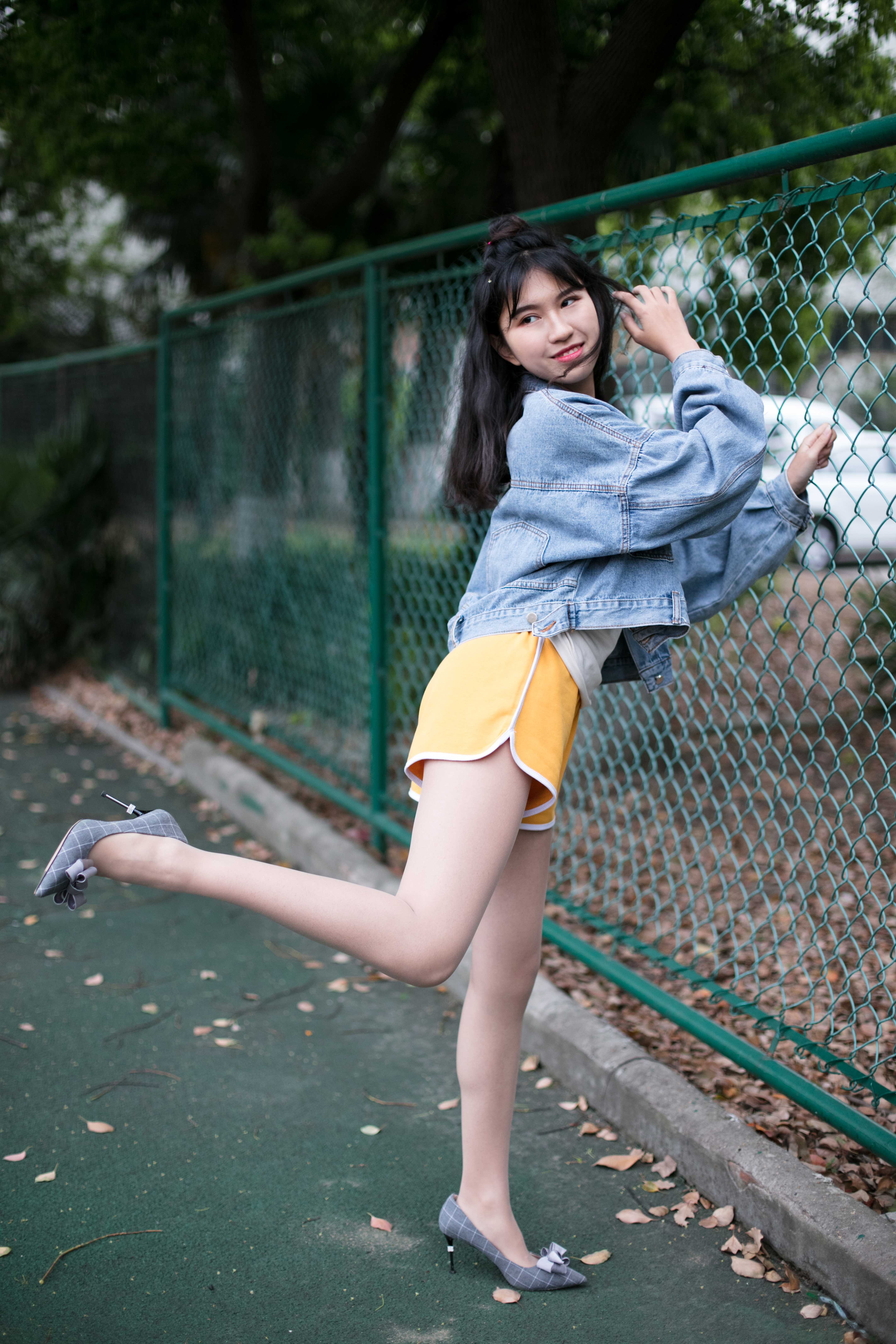 China Beauty Legs and feet 348