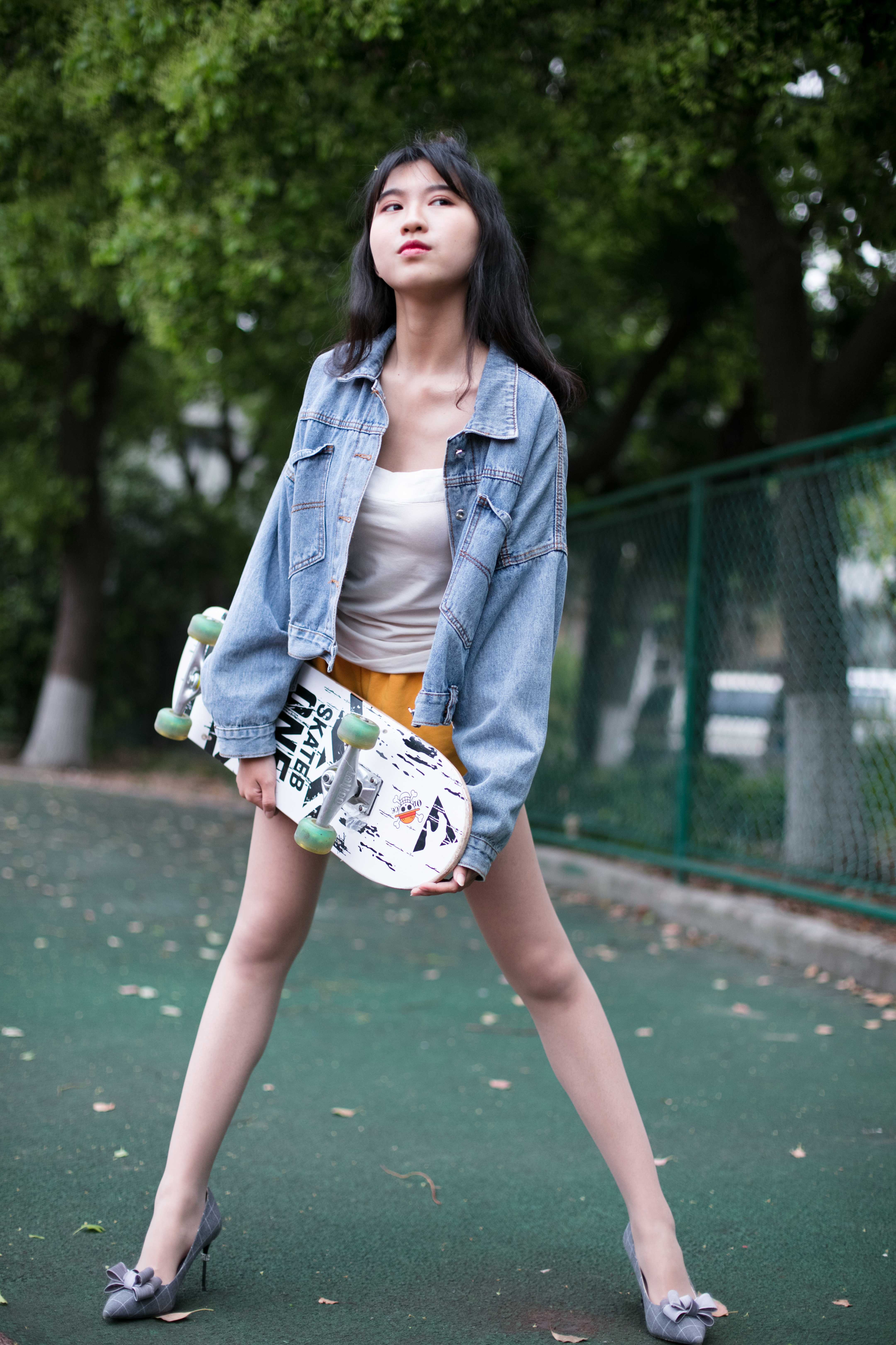 China Beauty Legs and feet 348