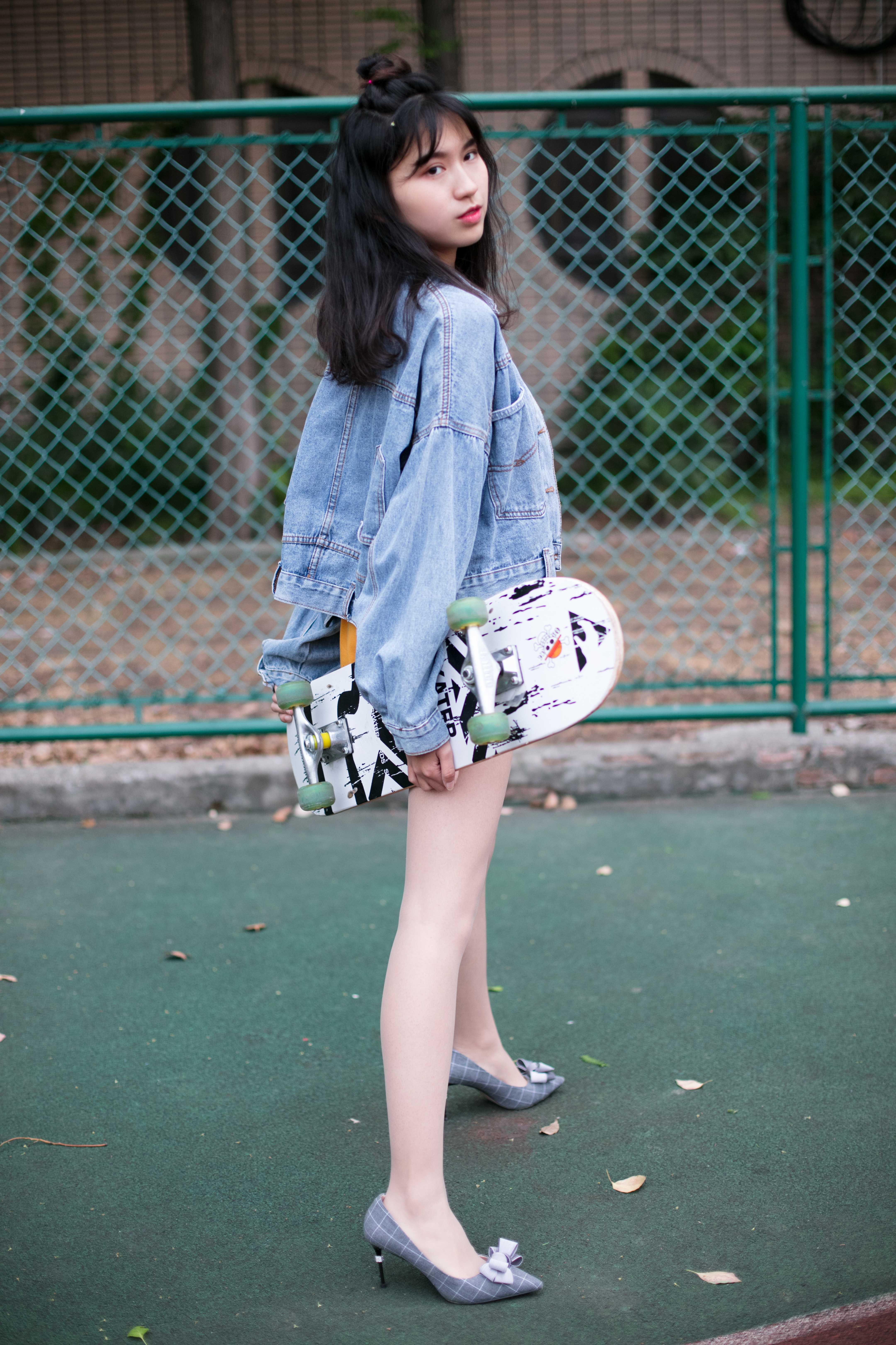 China Beauty Legs and feet 348