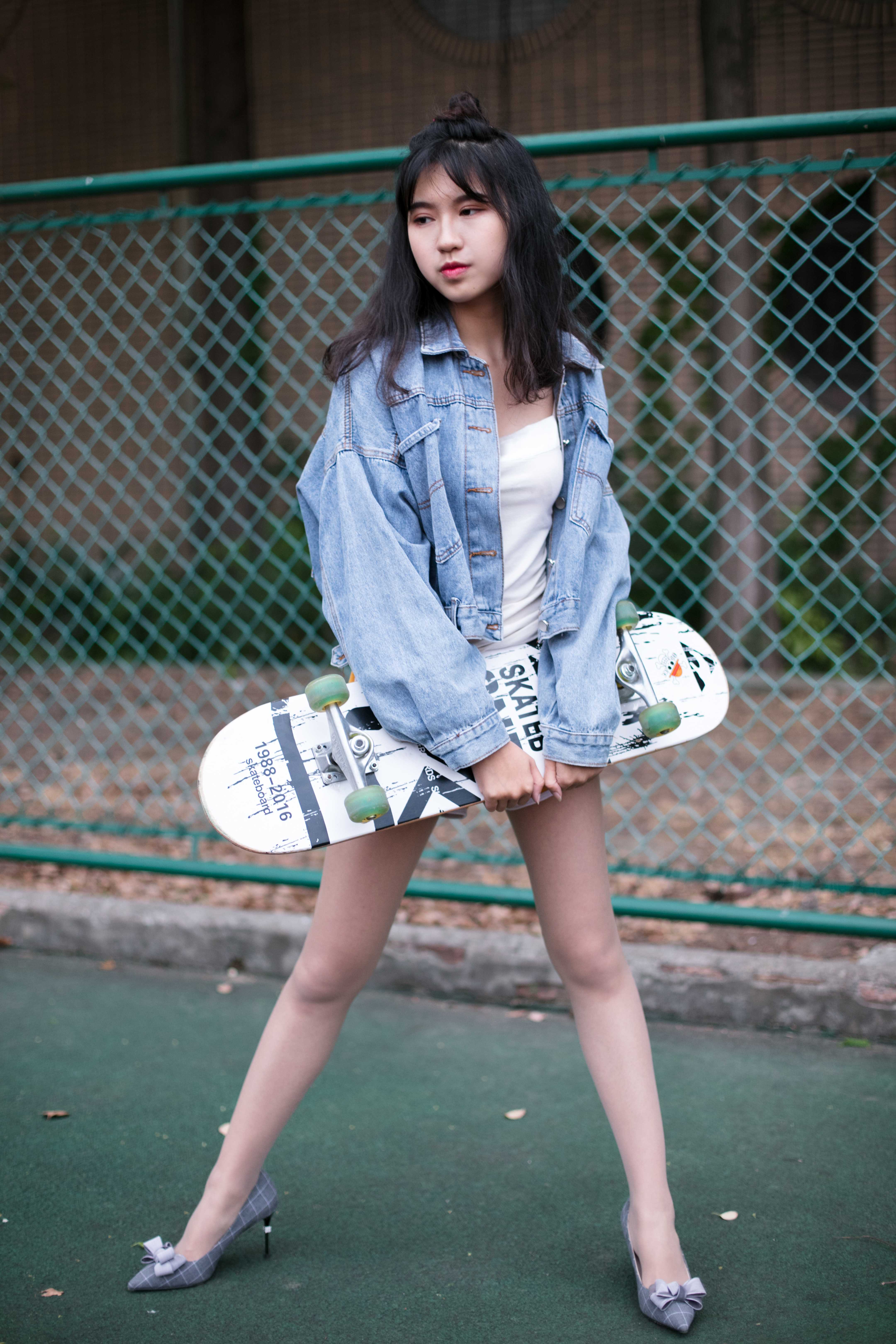 China Beauty Legs and feet 348