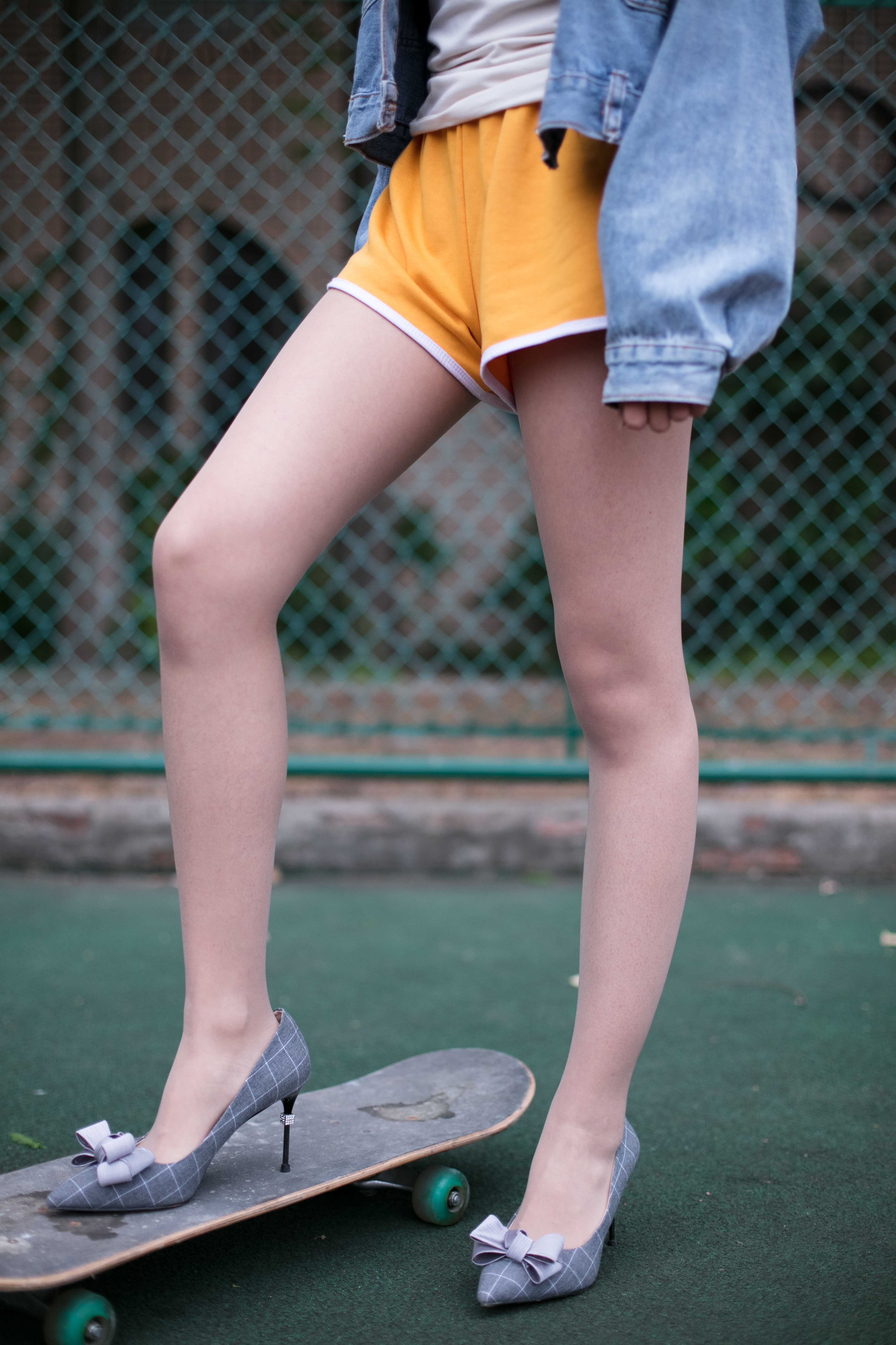 China Beauty Legs and feet 348