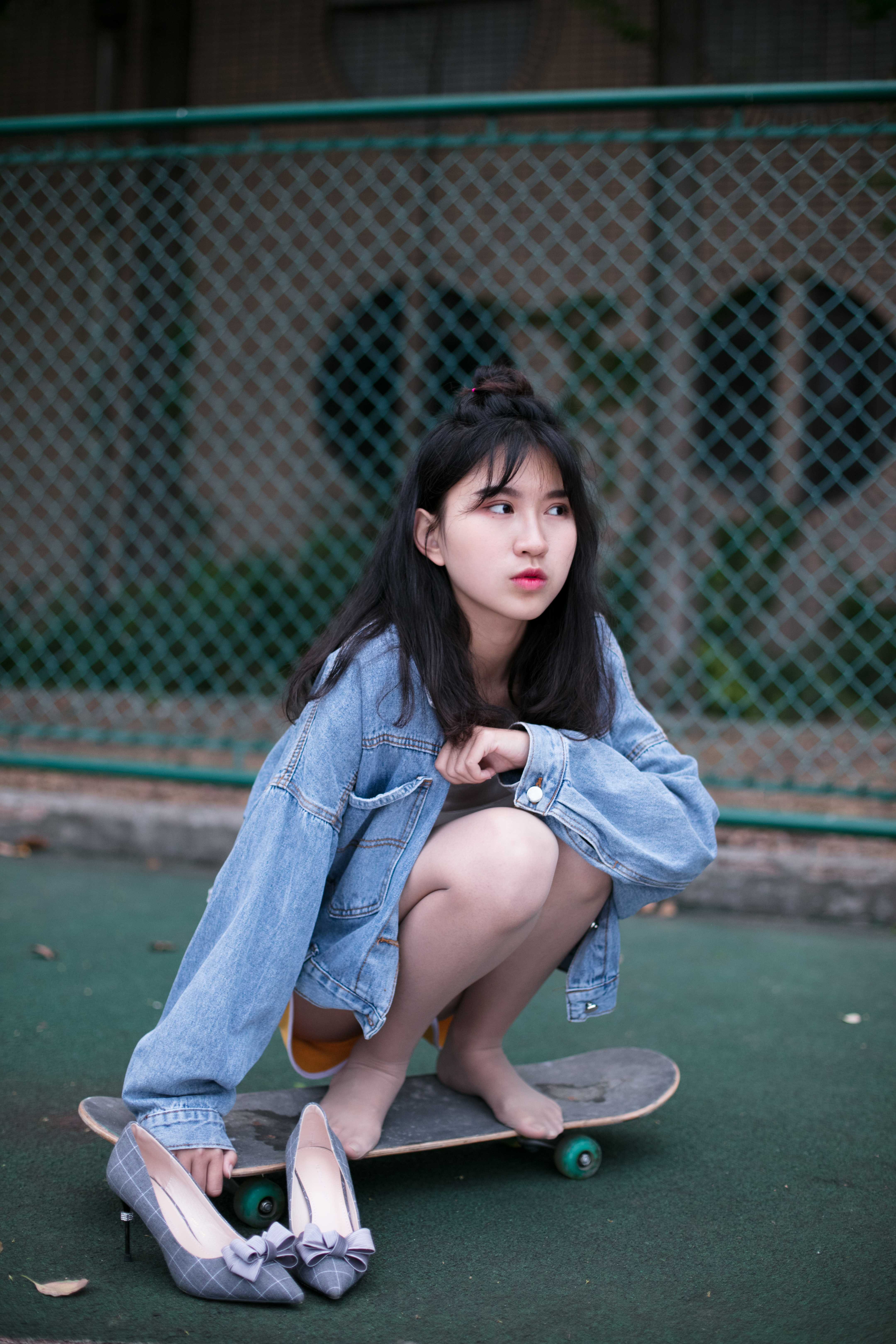 China Beauty Legs and feet 348