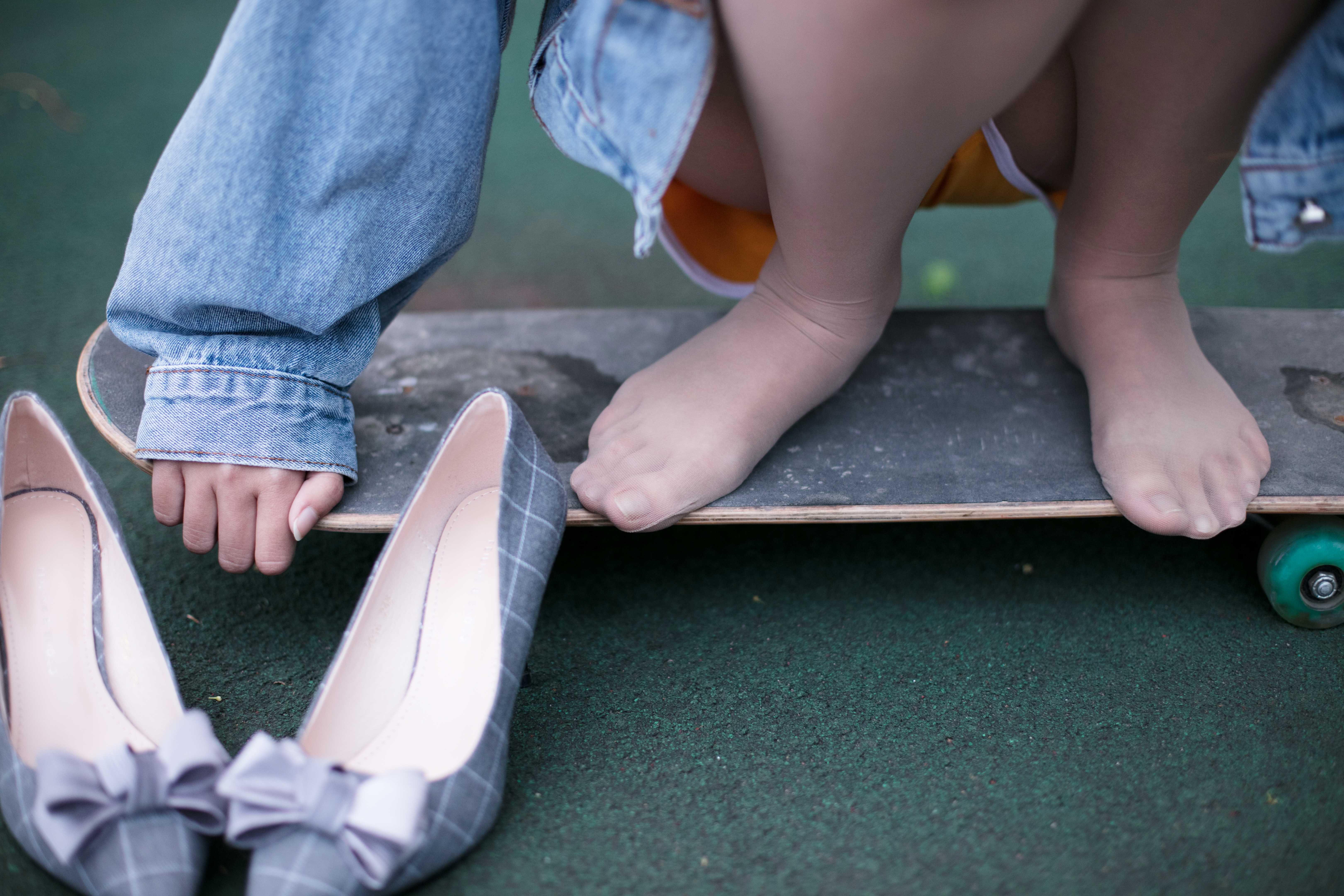 China Beauty Legs and feet 348