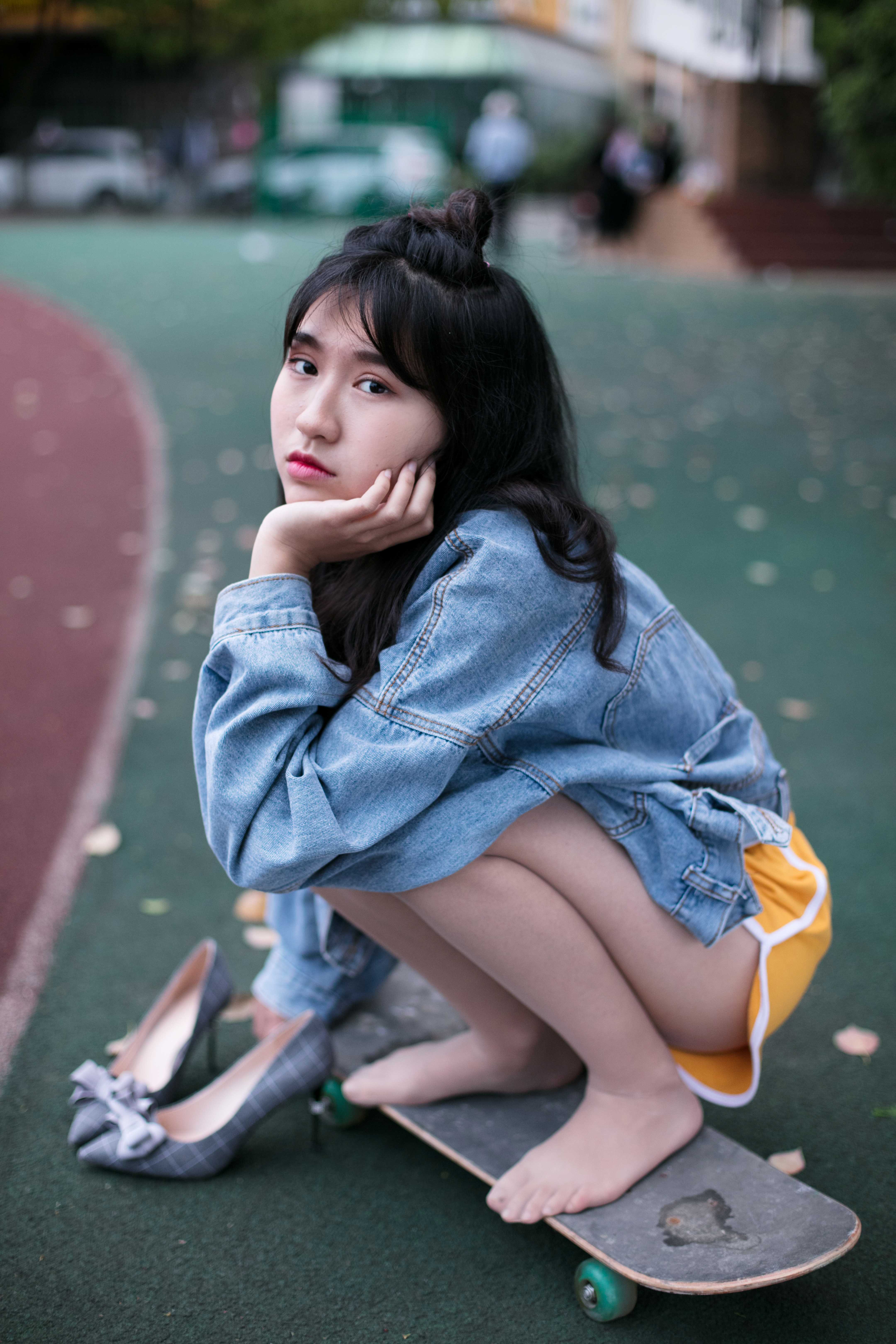 China Beauty Legs and feet 348