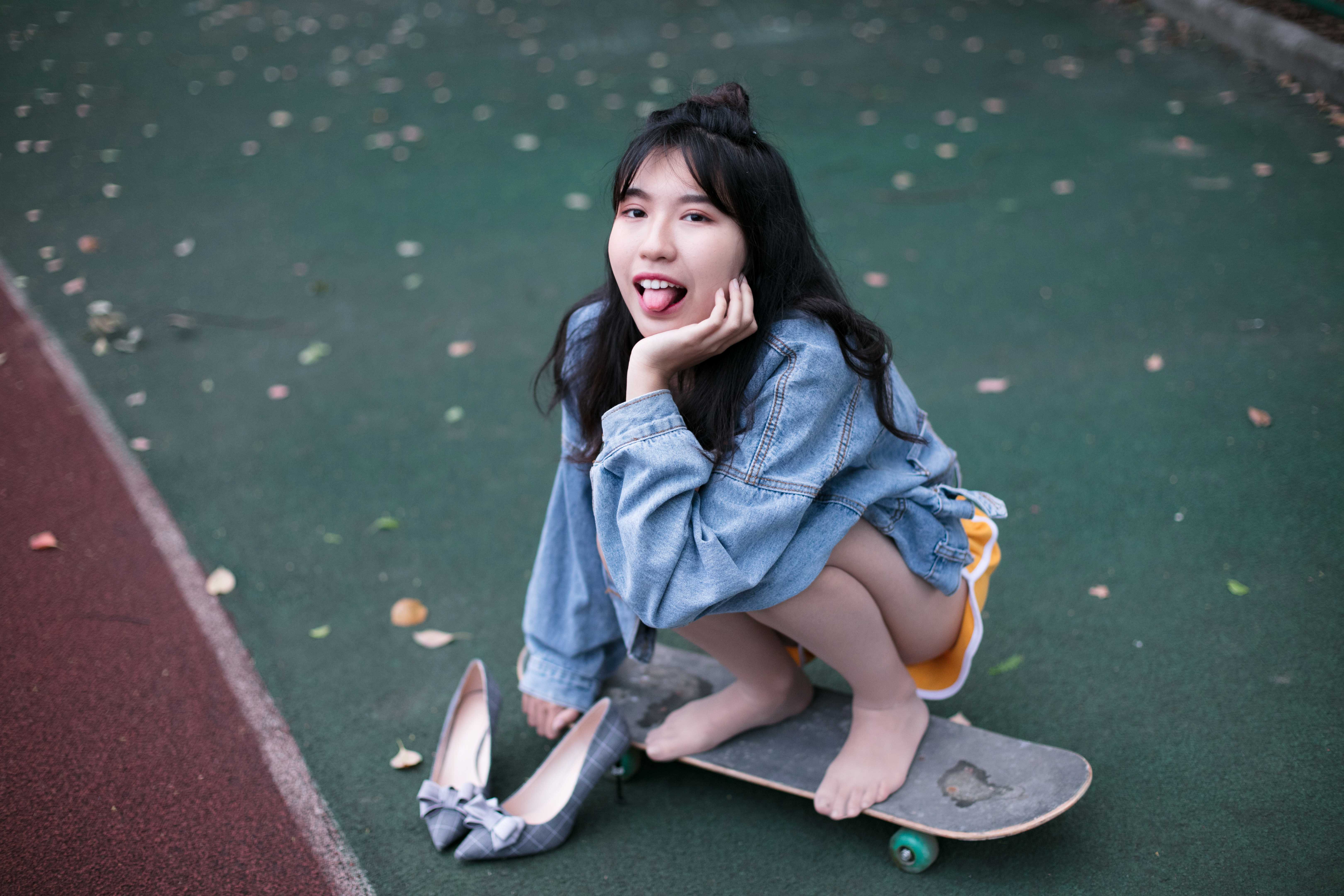 China Beauty Legs and feet 348