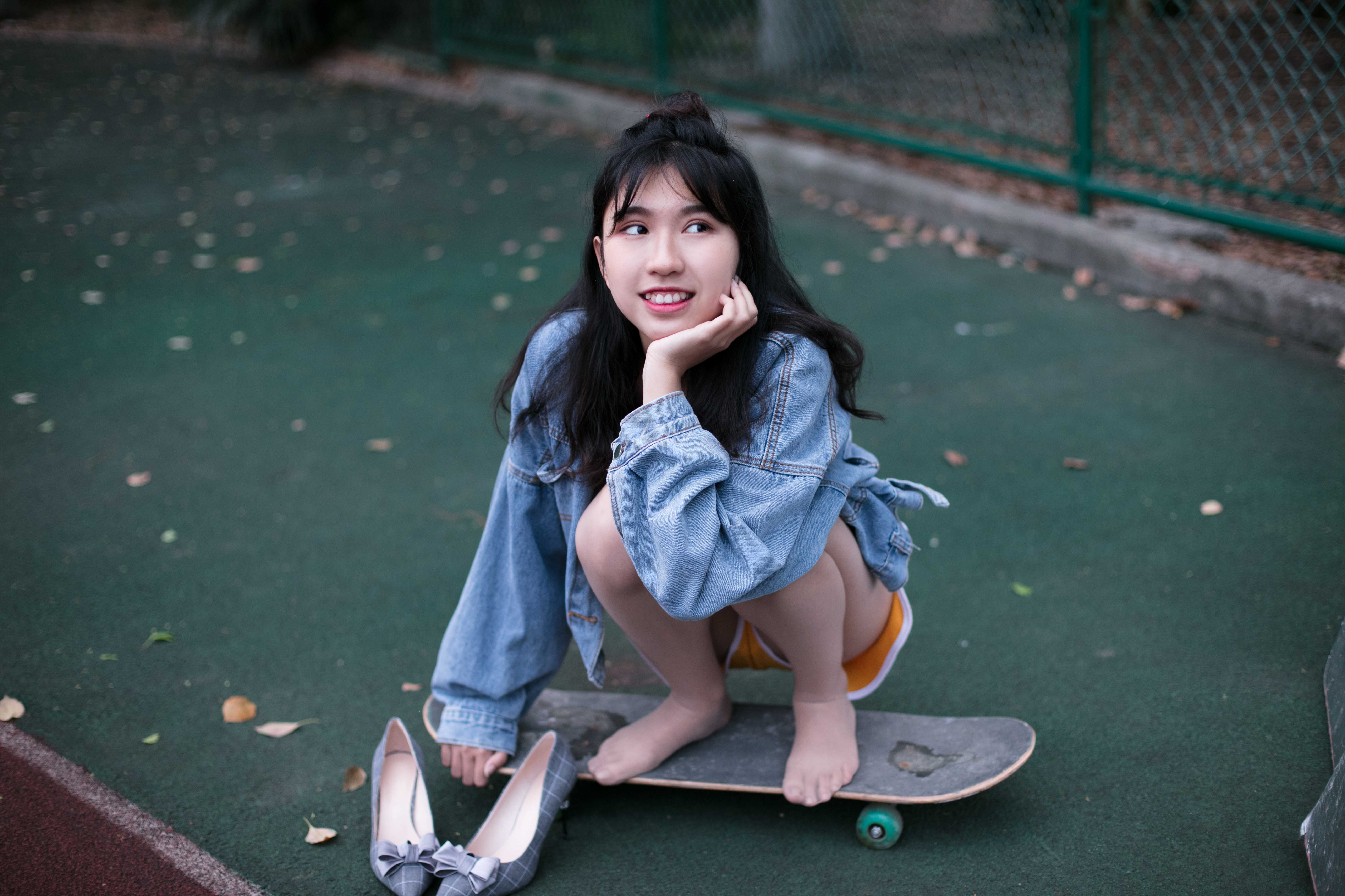 China Beauty Legs and feet 348