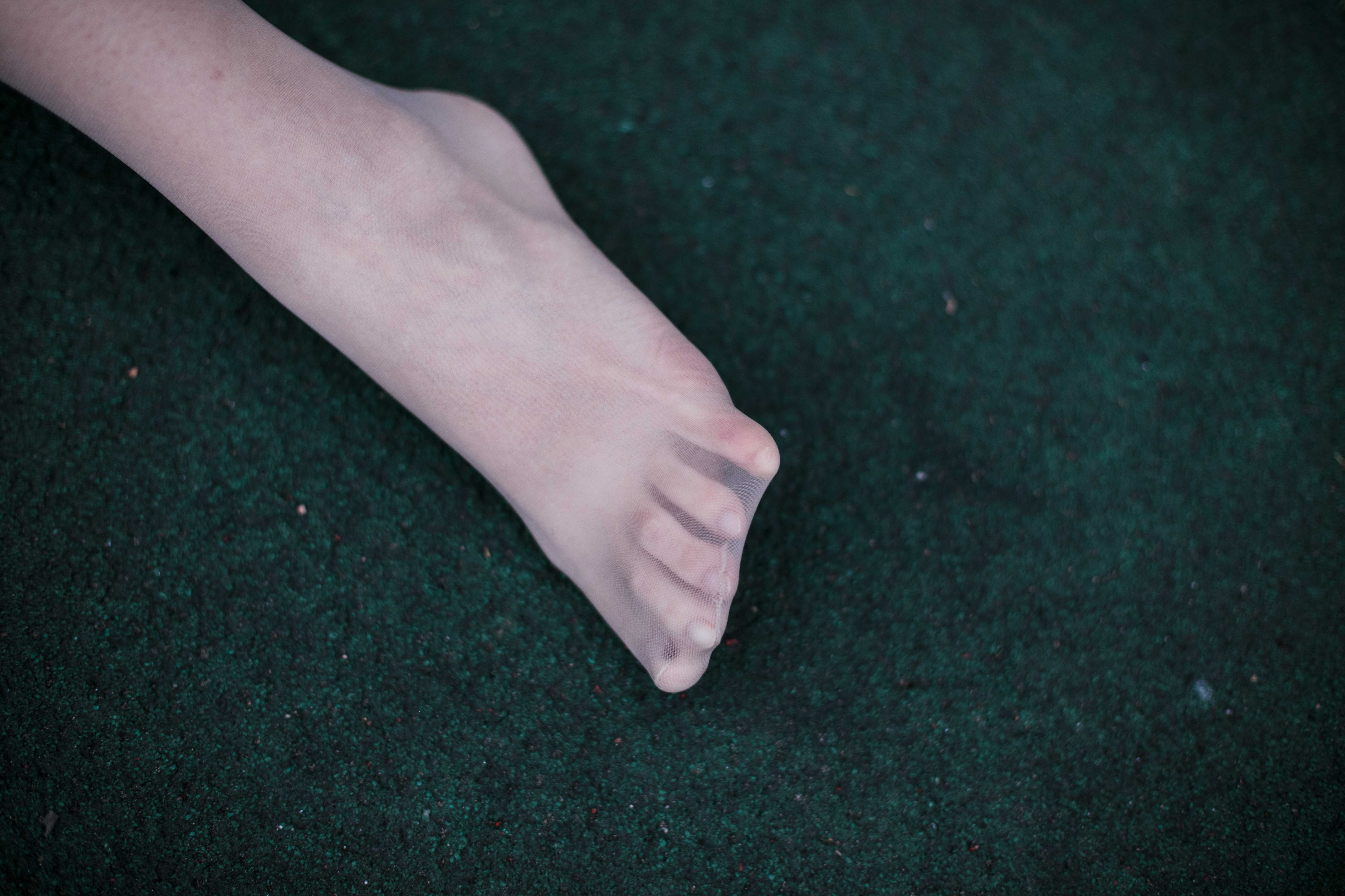 China Beauty Legs and feet 348