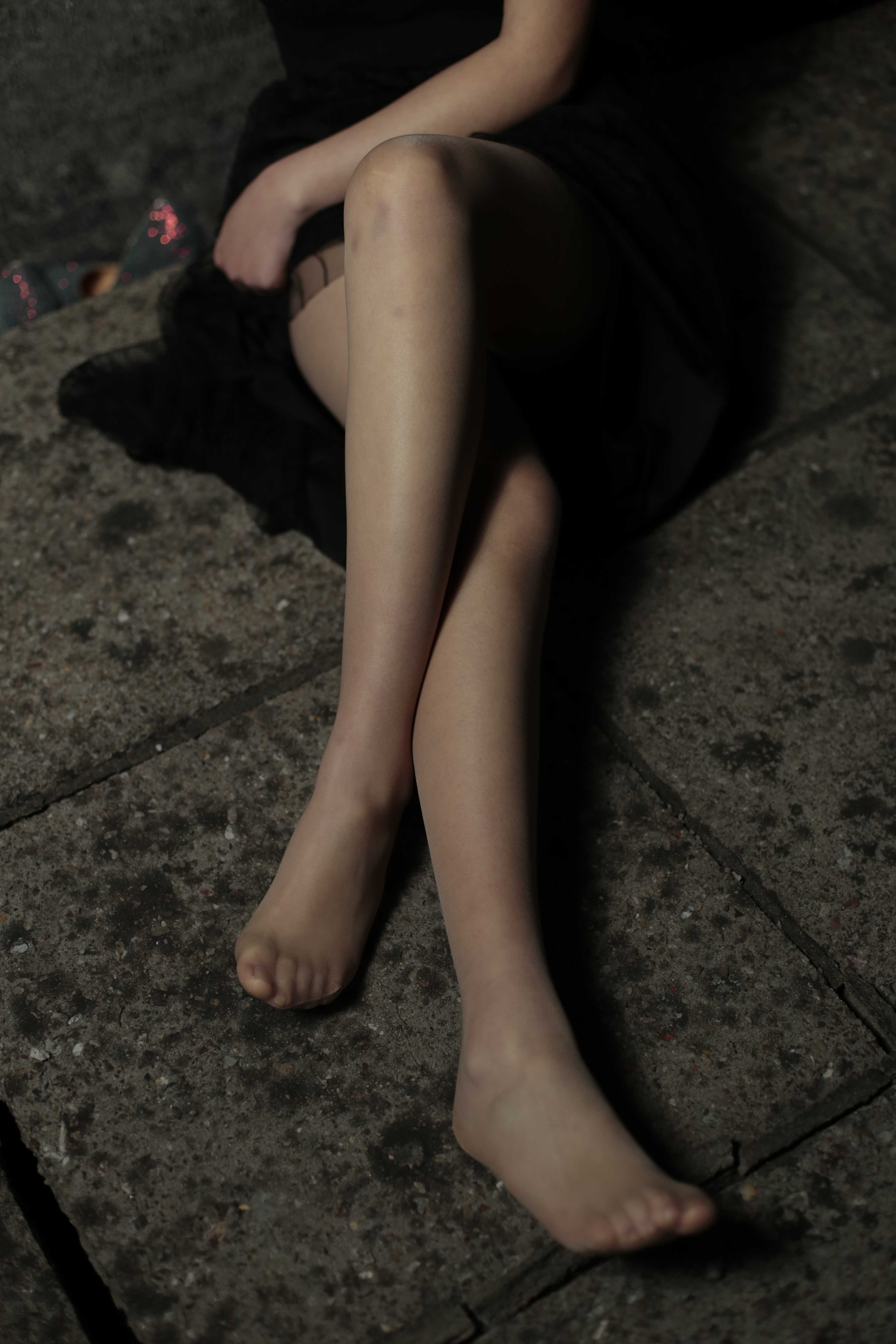 China Beauty Legs and feet 349