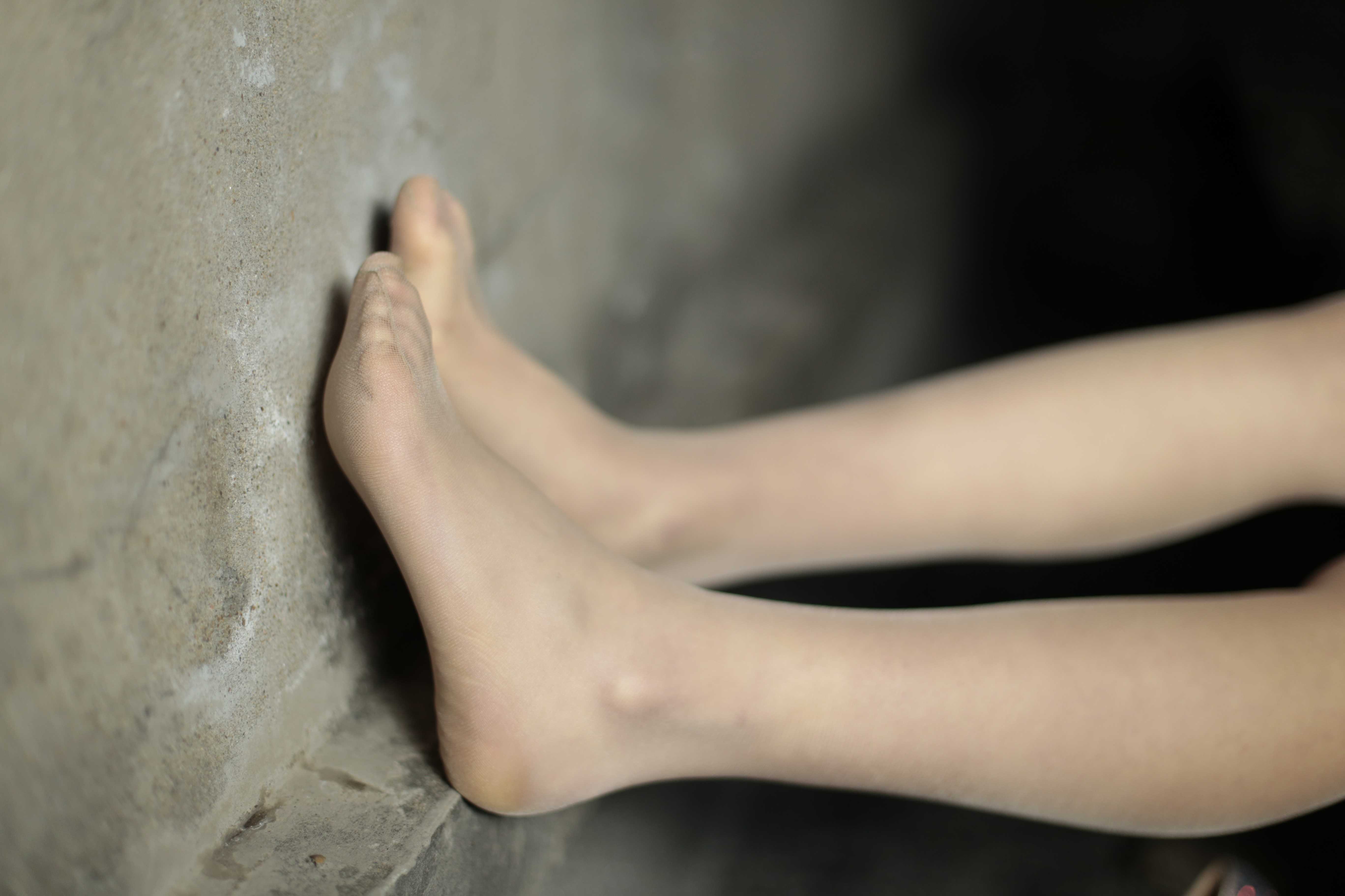 China Beauty Legs and feet 349