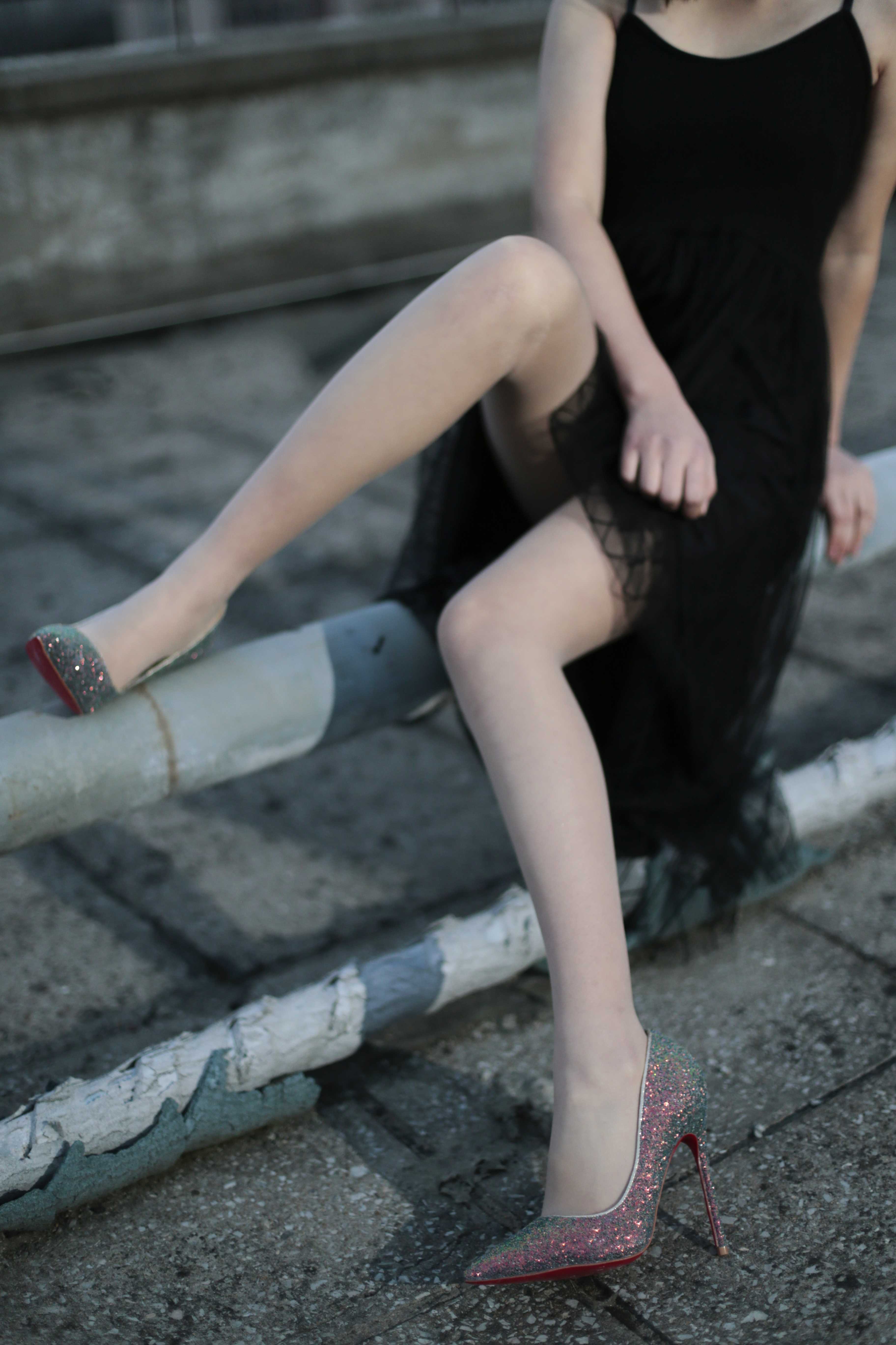 China Beauty Legs and feet 349