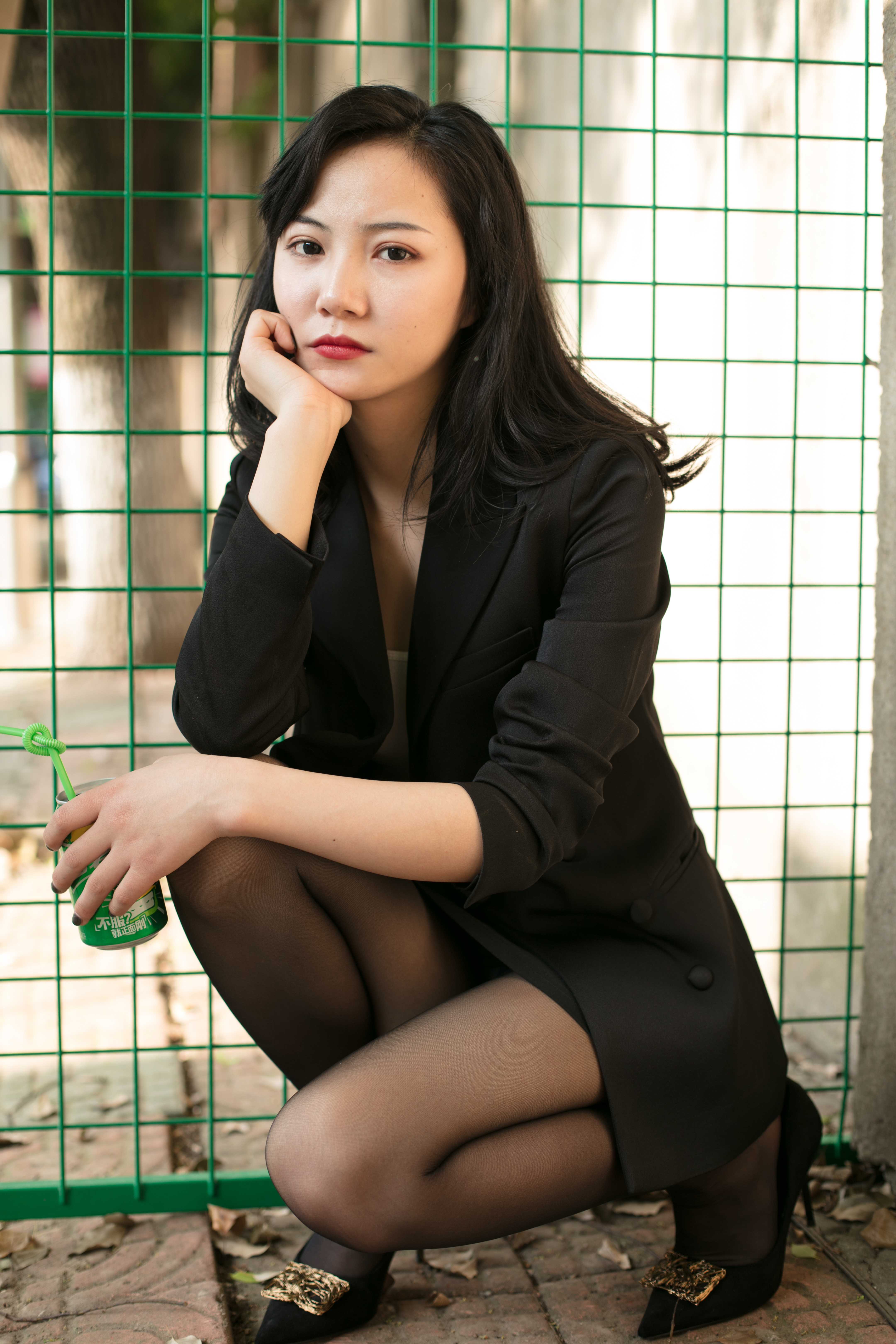 China Beauty Legs and feet 350