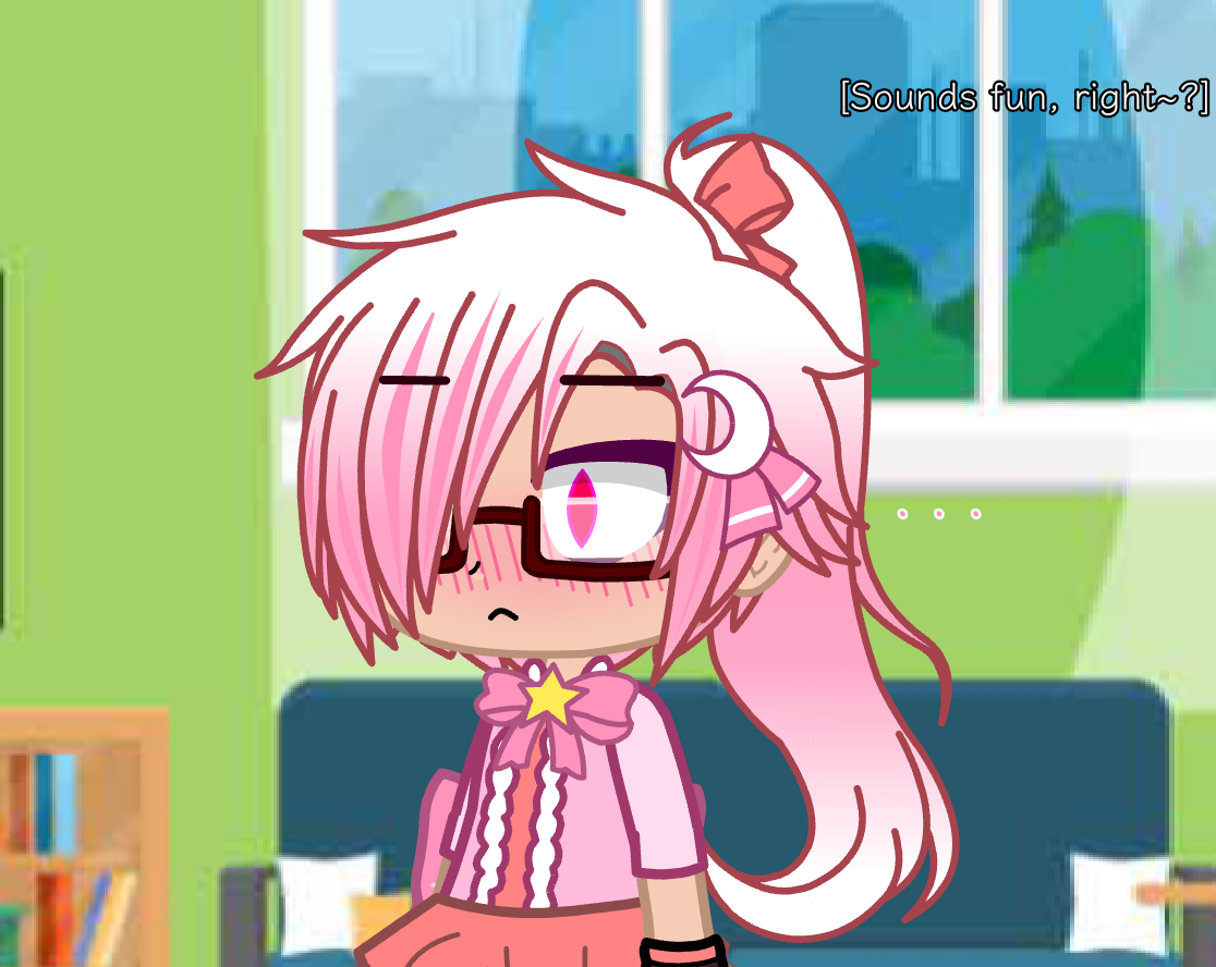 [Gacha 18+ Comic] Destroy Dick December With Wanchi