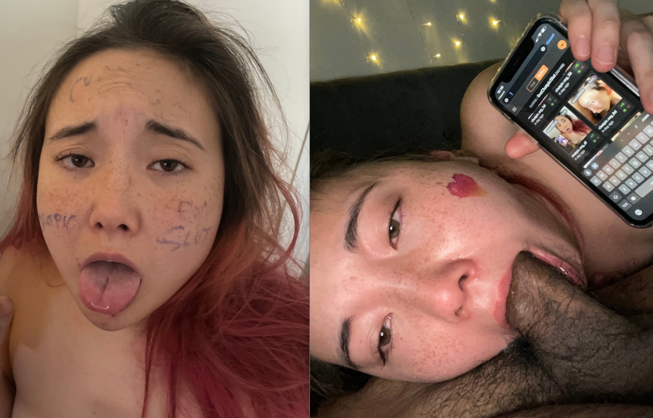 Sexy Asian webslut Lauren