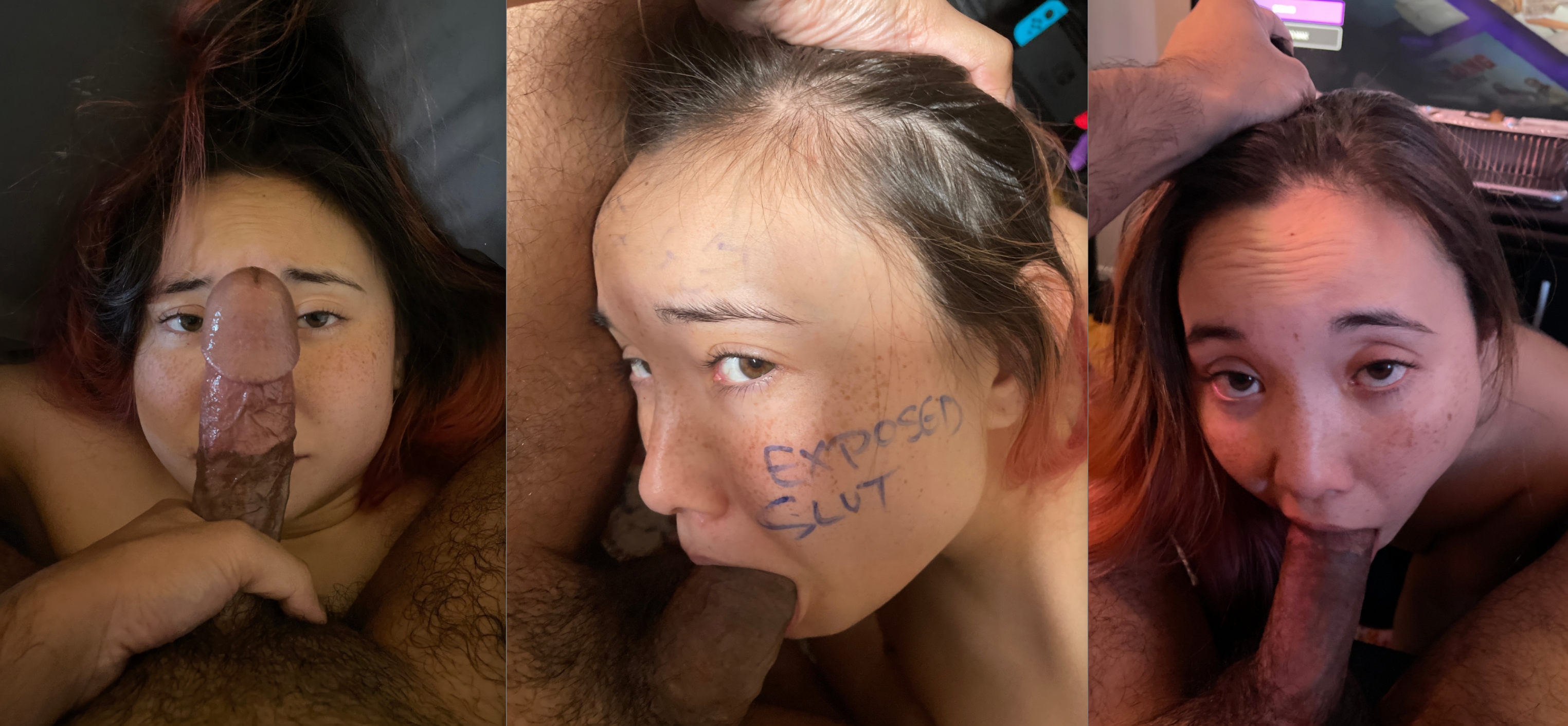 Sexy Asian webslut Lauren