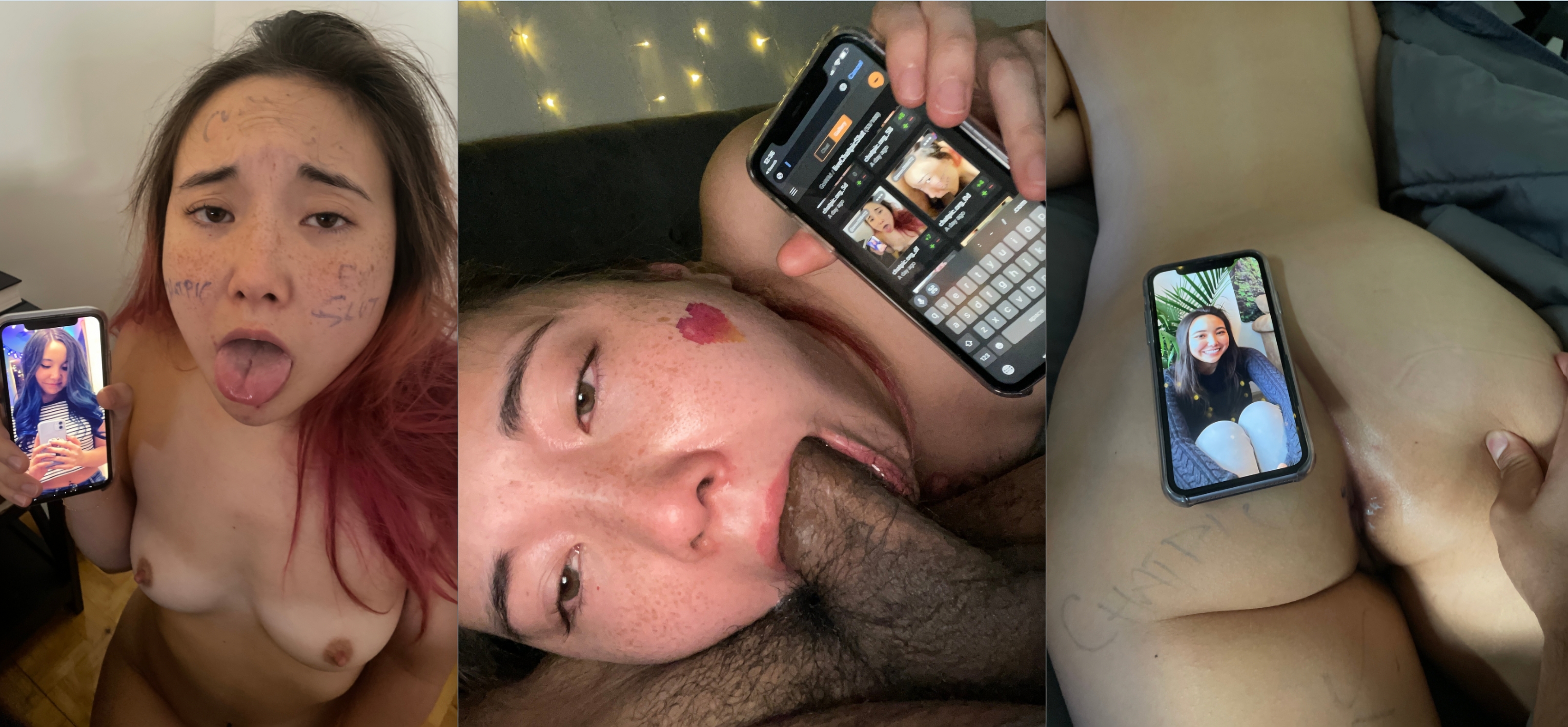 Sexy Asian webslut Lauren