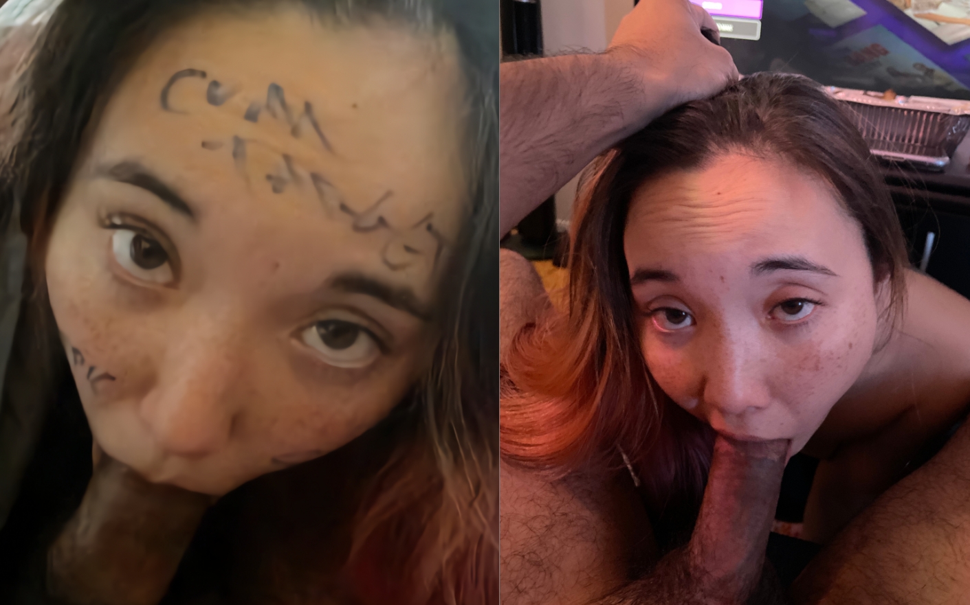 Sexy Asian webslut Lauren