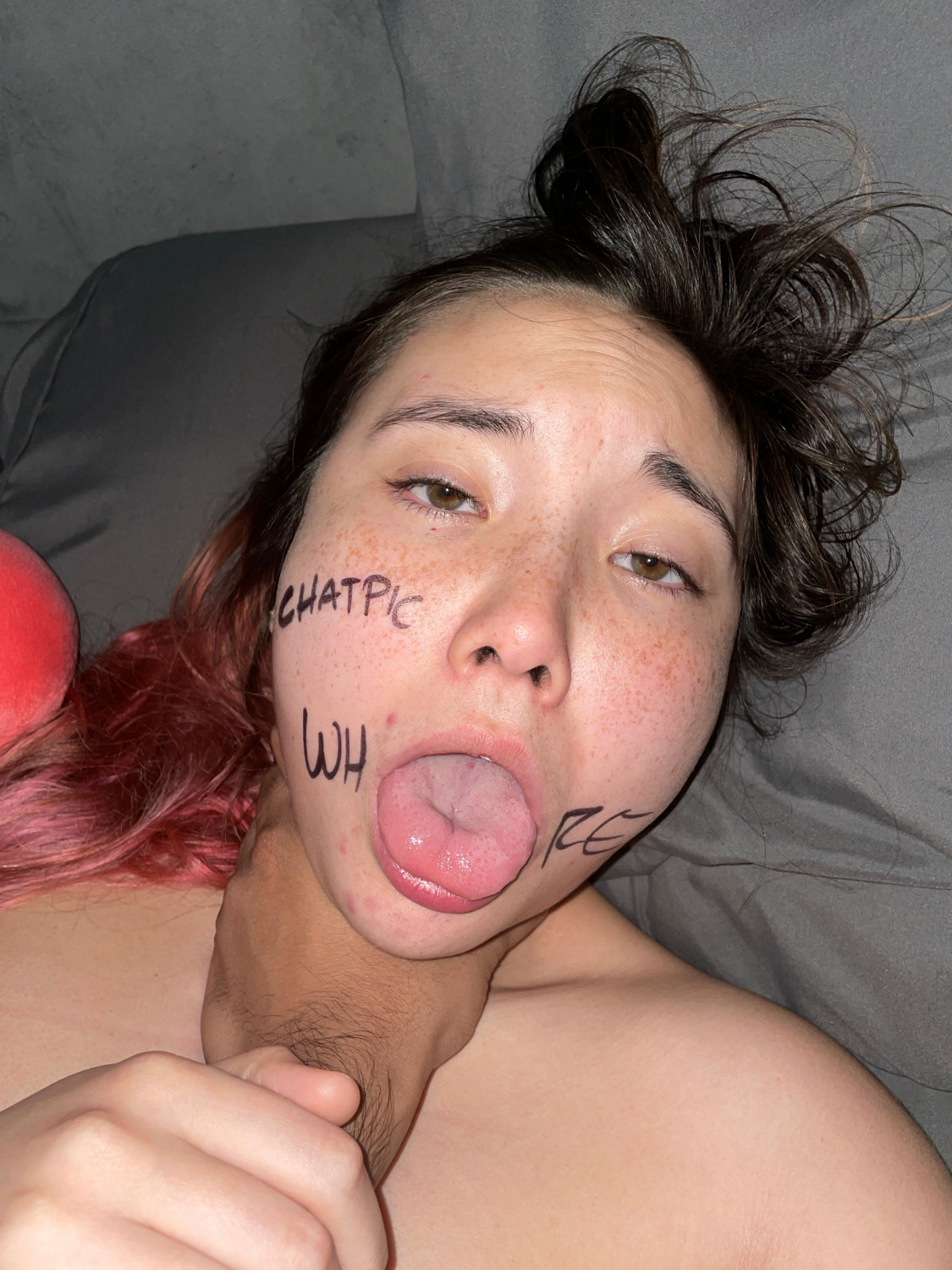 Sexy Asian webslut Lauren