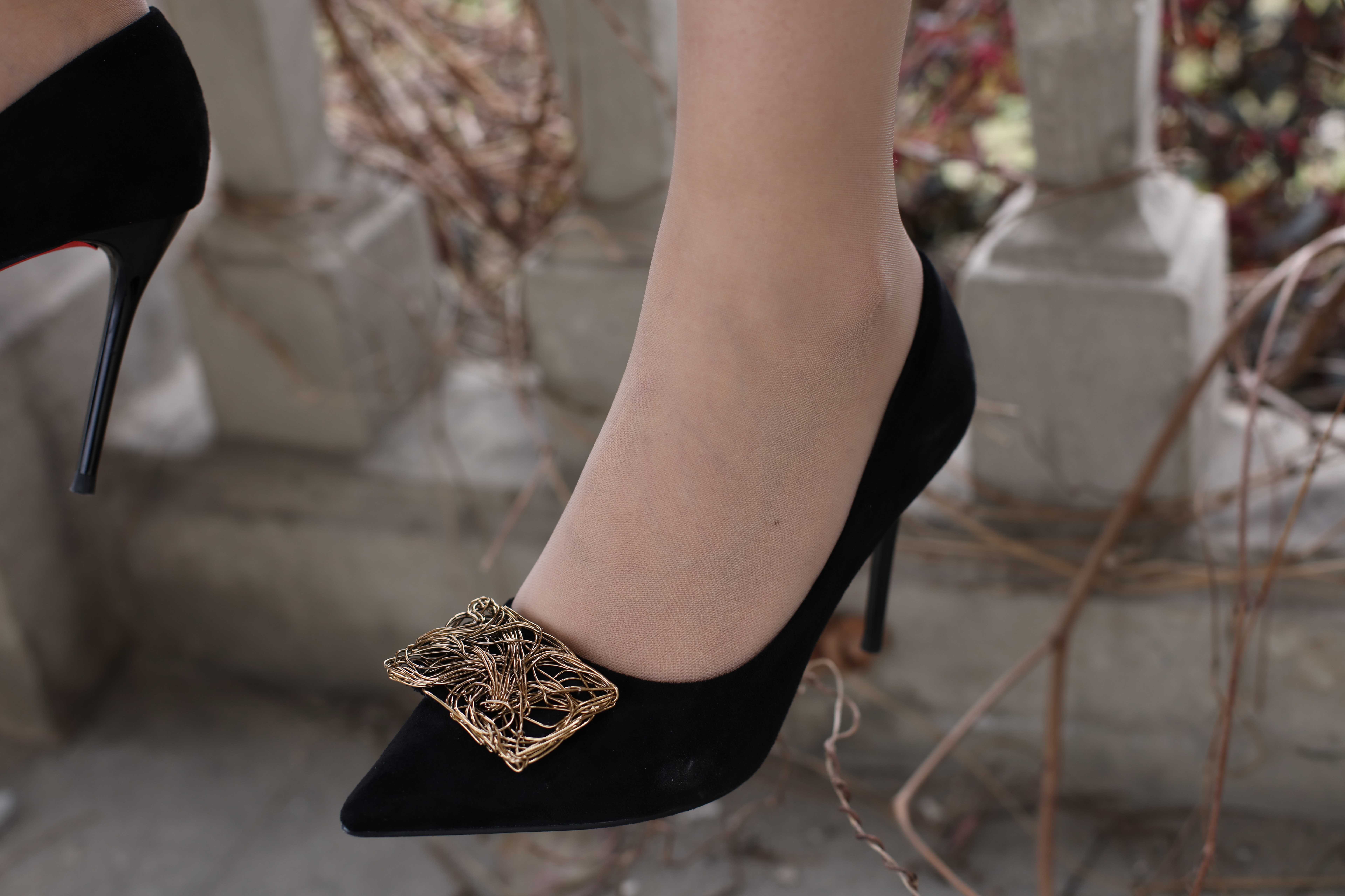 China Beauty Legs and feet 353