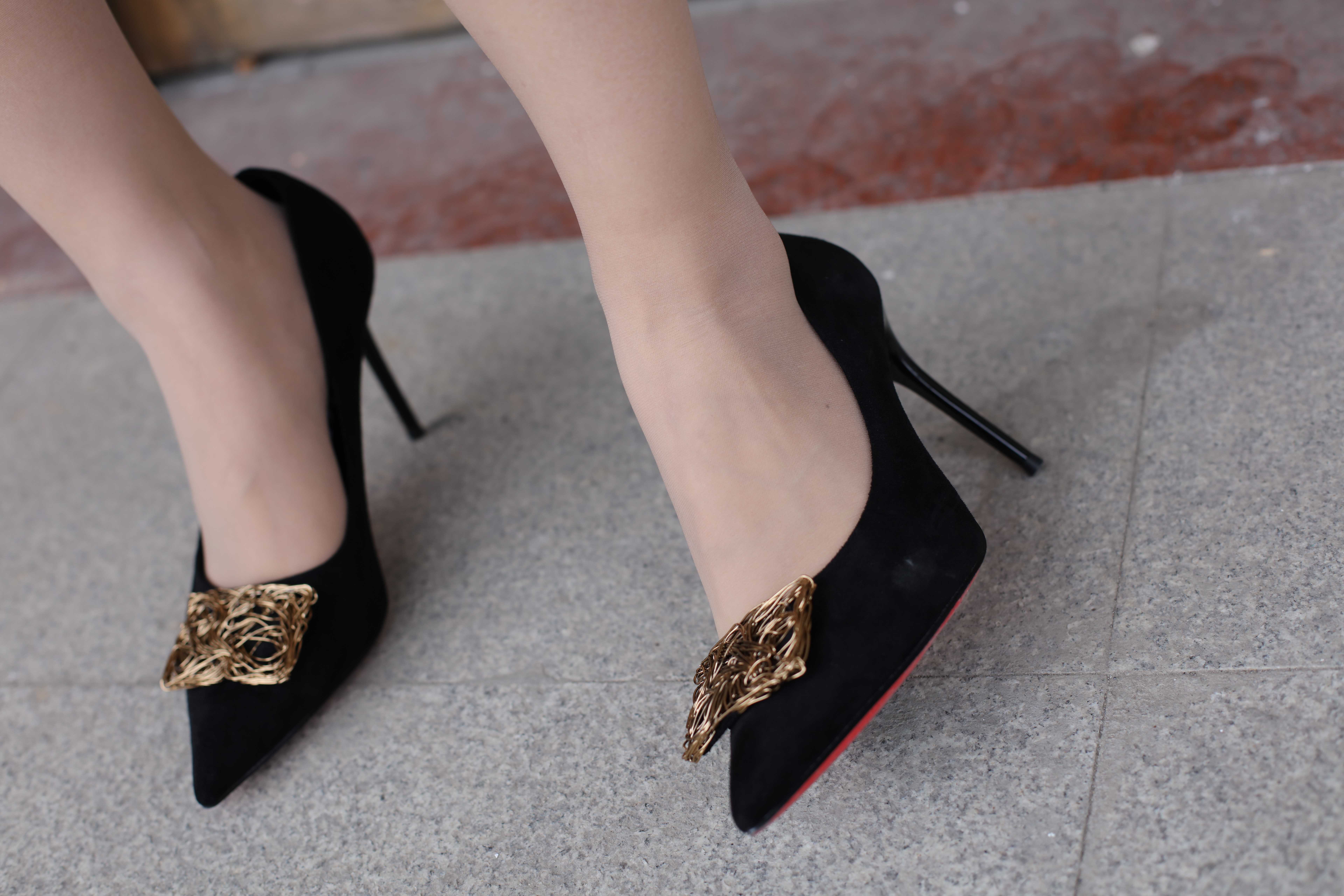 China Beauty Legs and feet 353