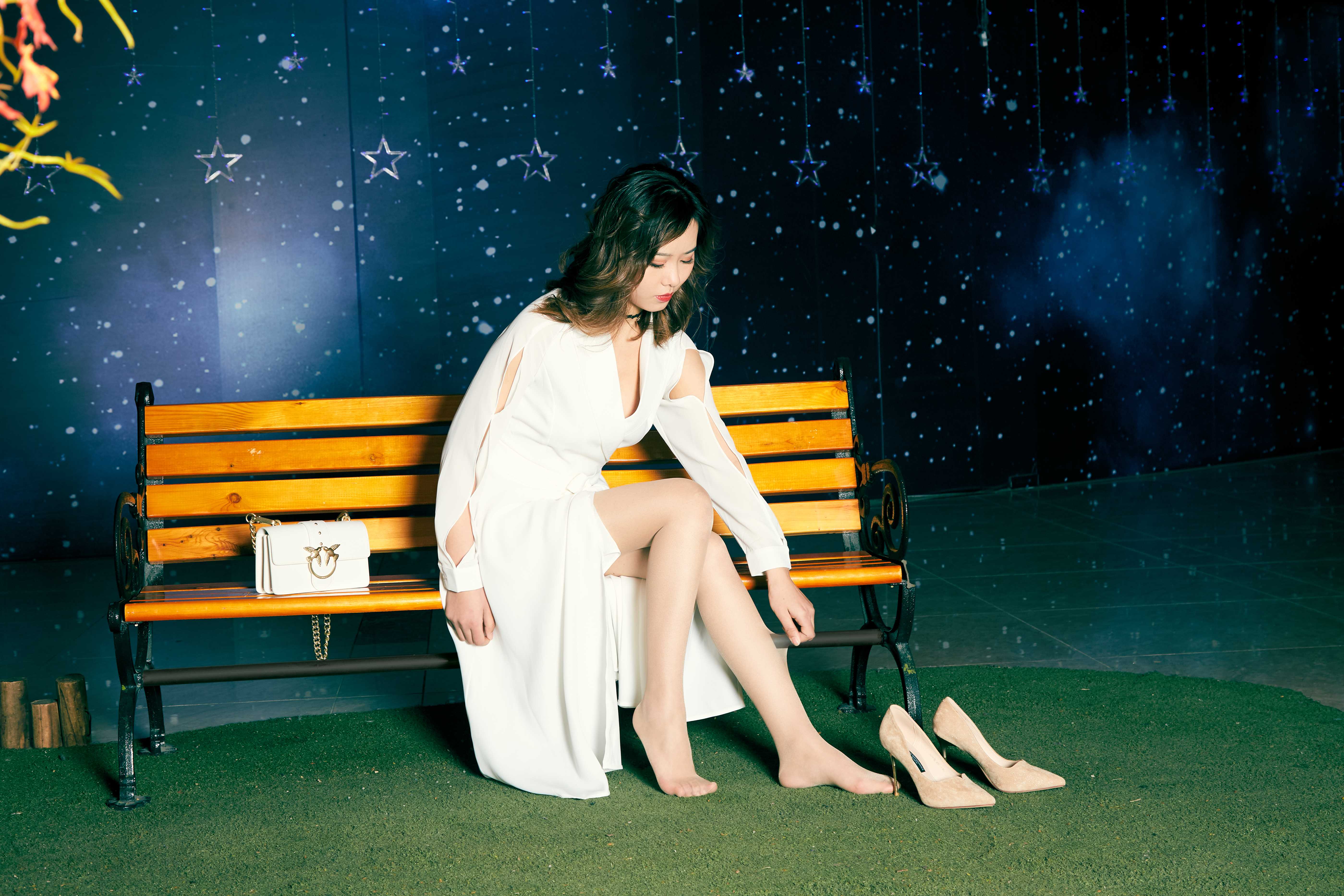 China Beauty Legs and feet 356