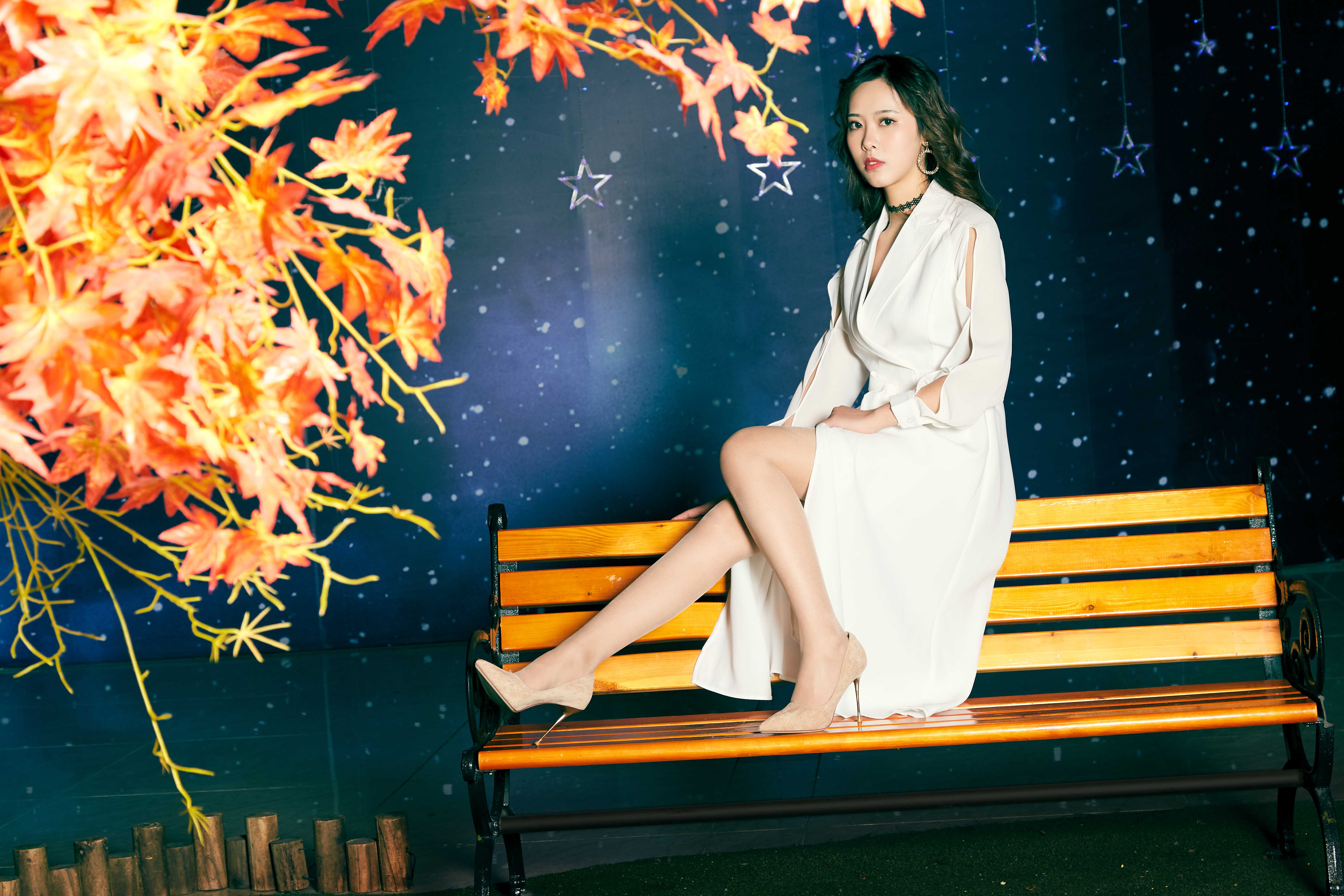 China Beauty Legs and feet 356