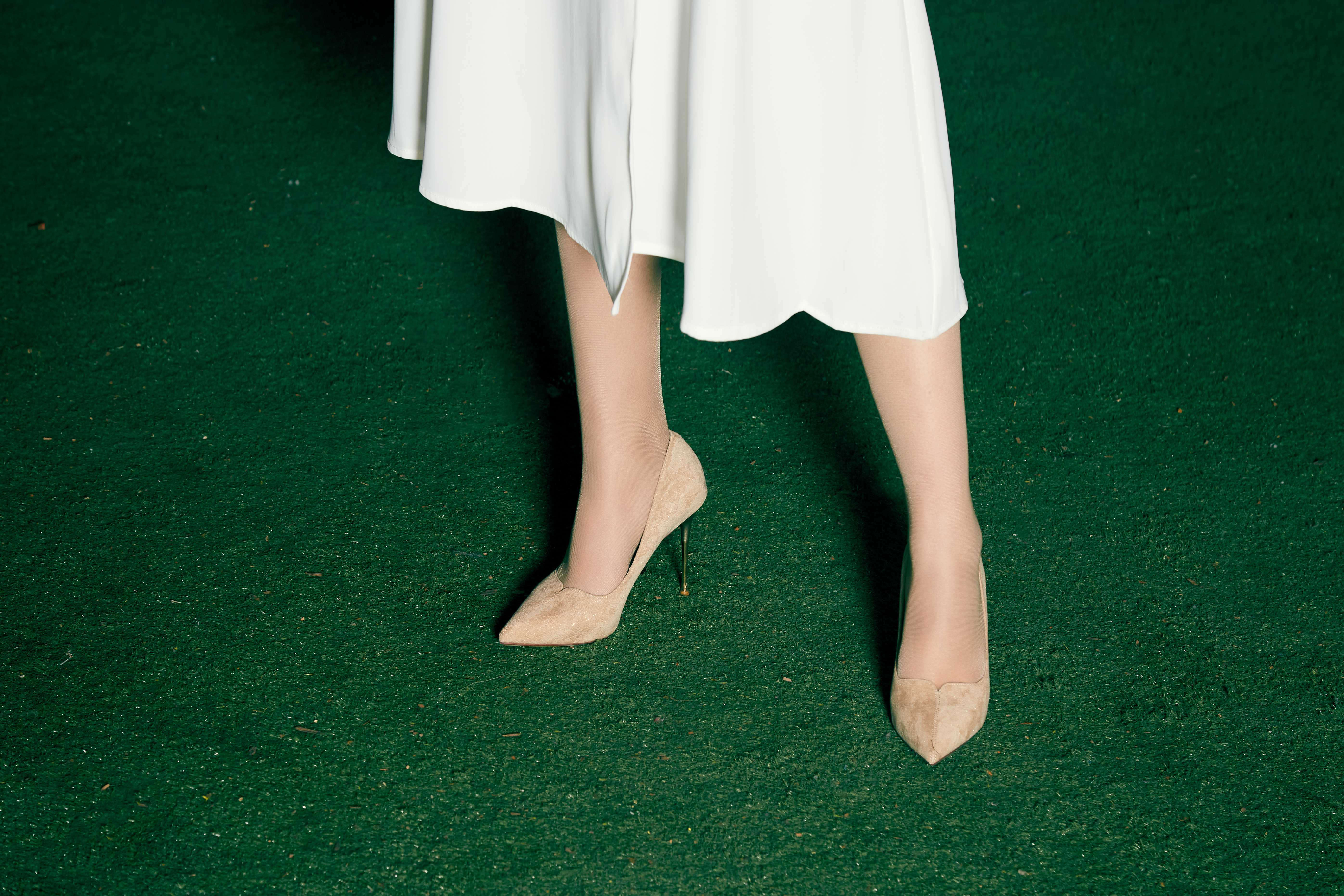 China Beauty Legs and feet 356