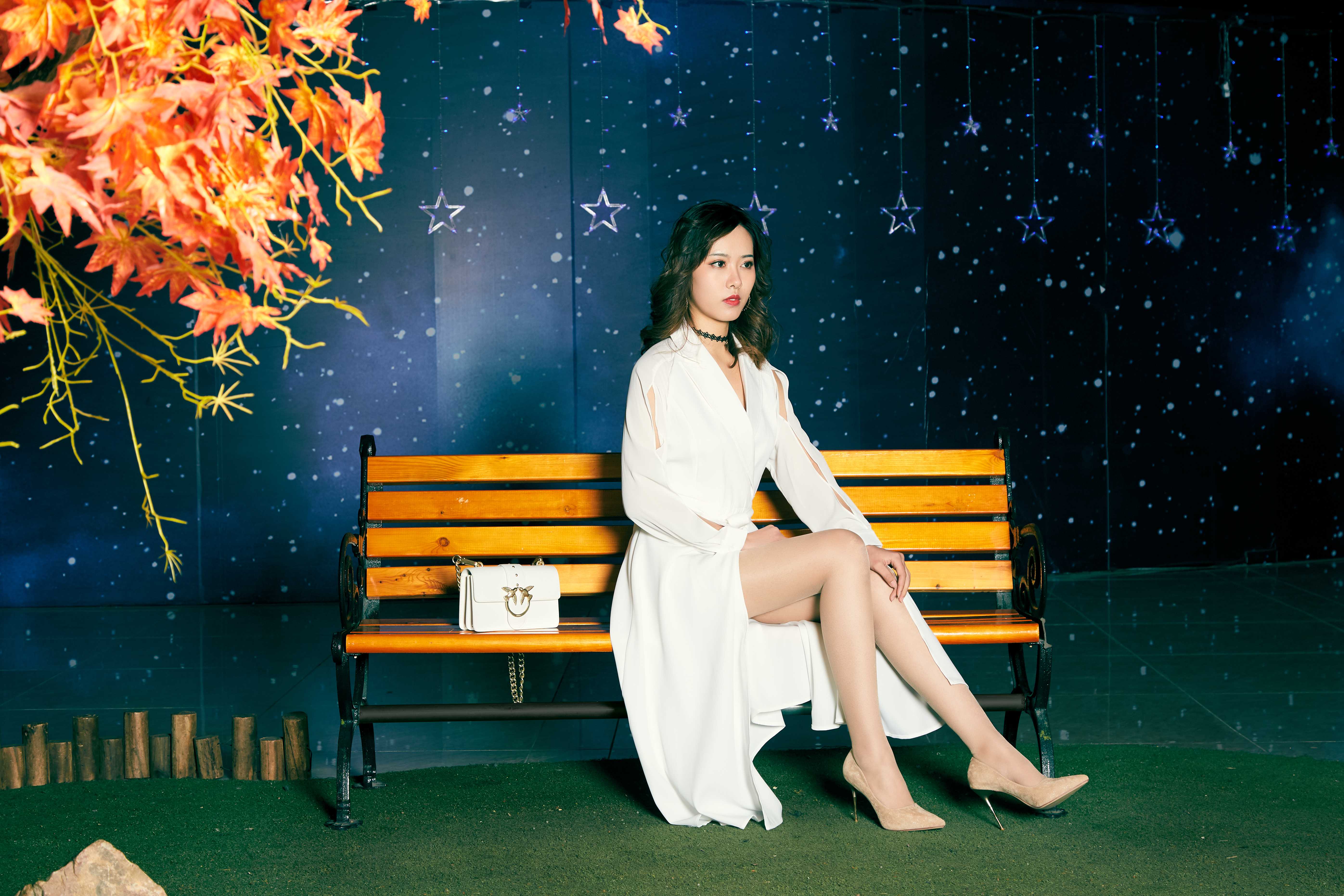 China Beauty Legs and feet 356