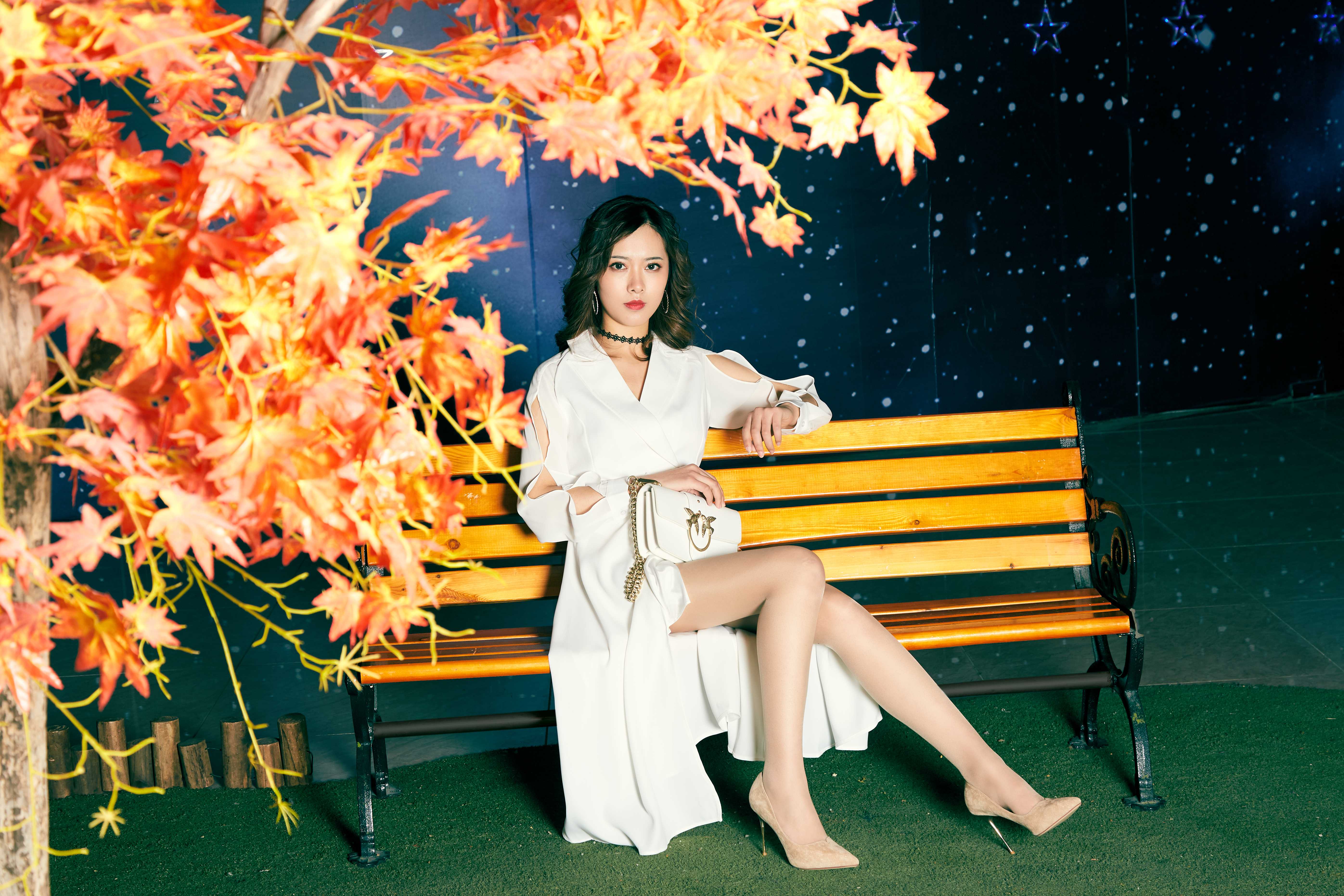 China Beauty Legs and feet 356