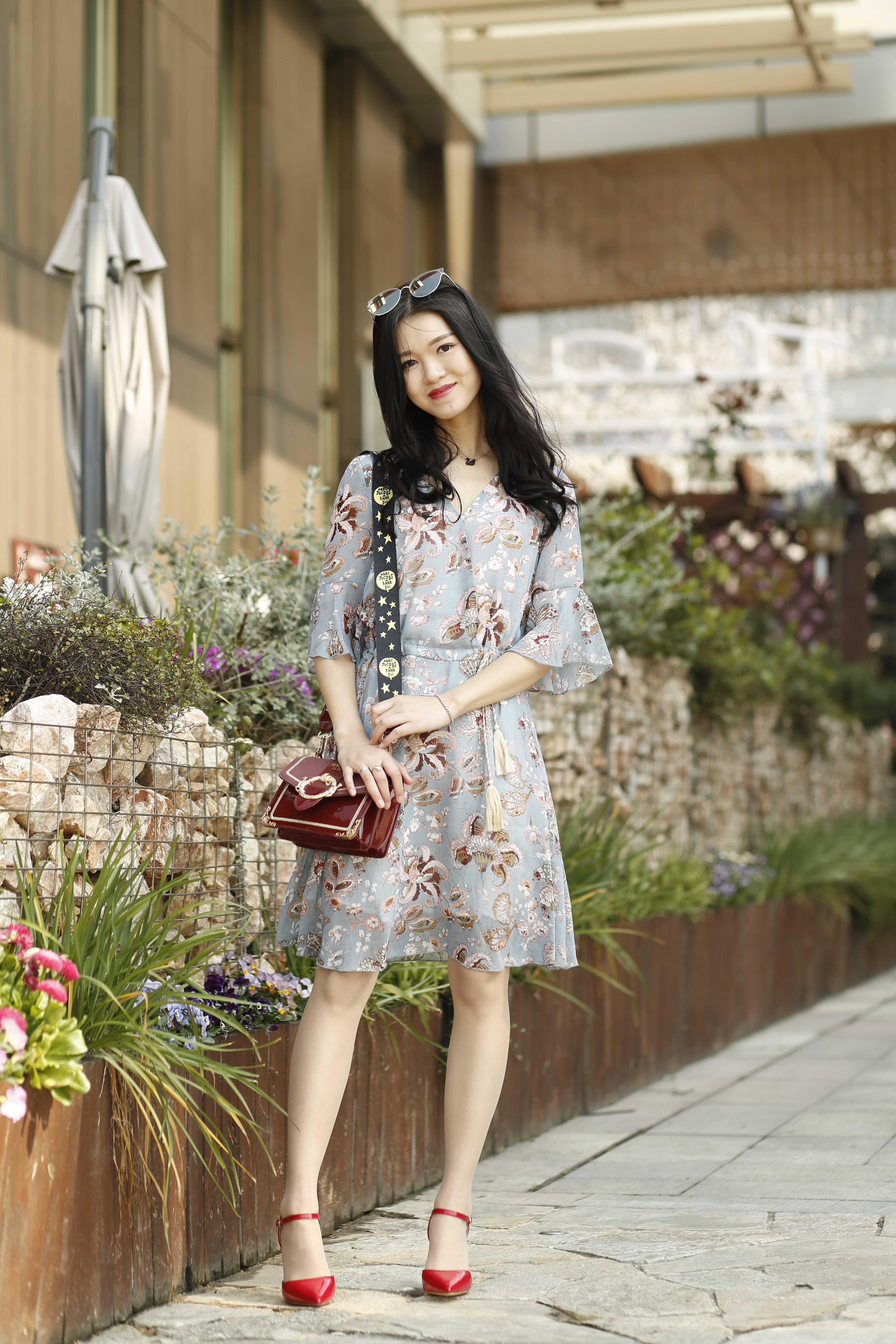 China Beauty Legs and feet 359