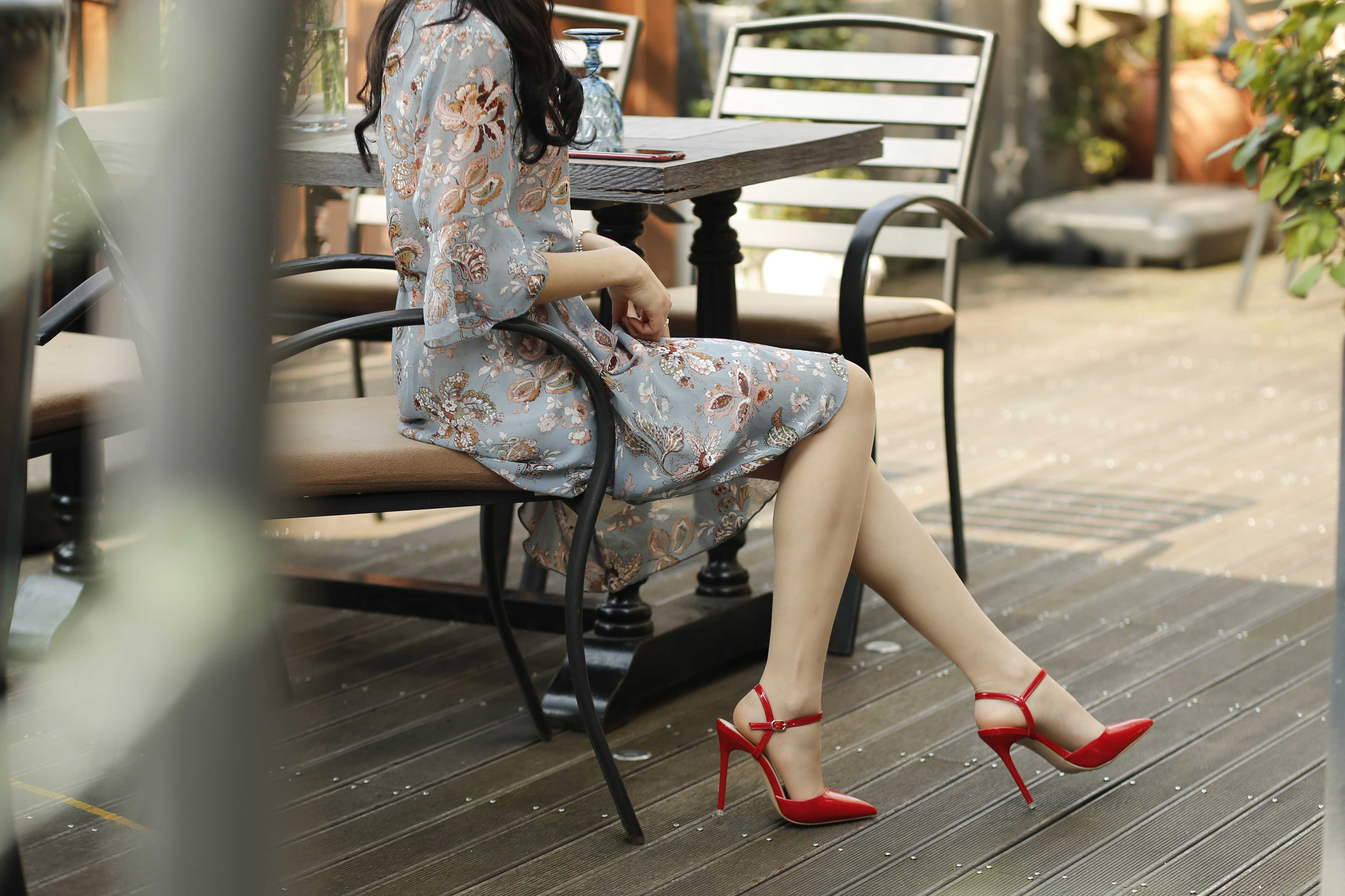 China Beauty Legs and feet 359