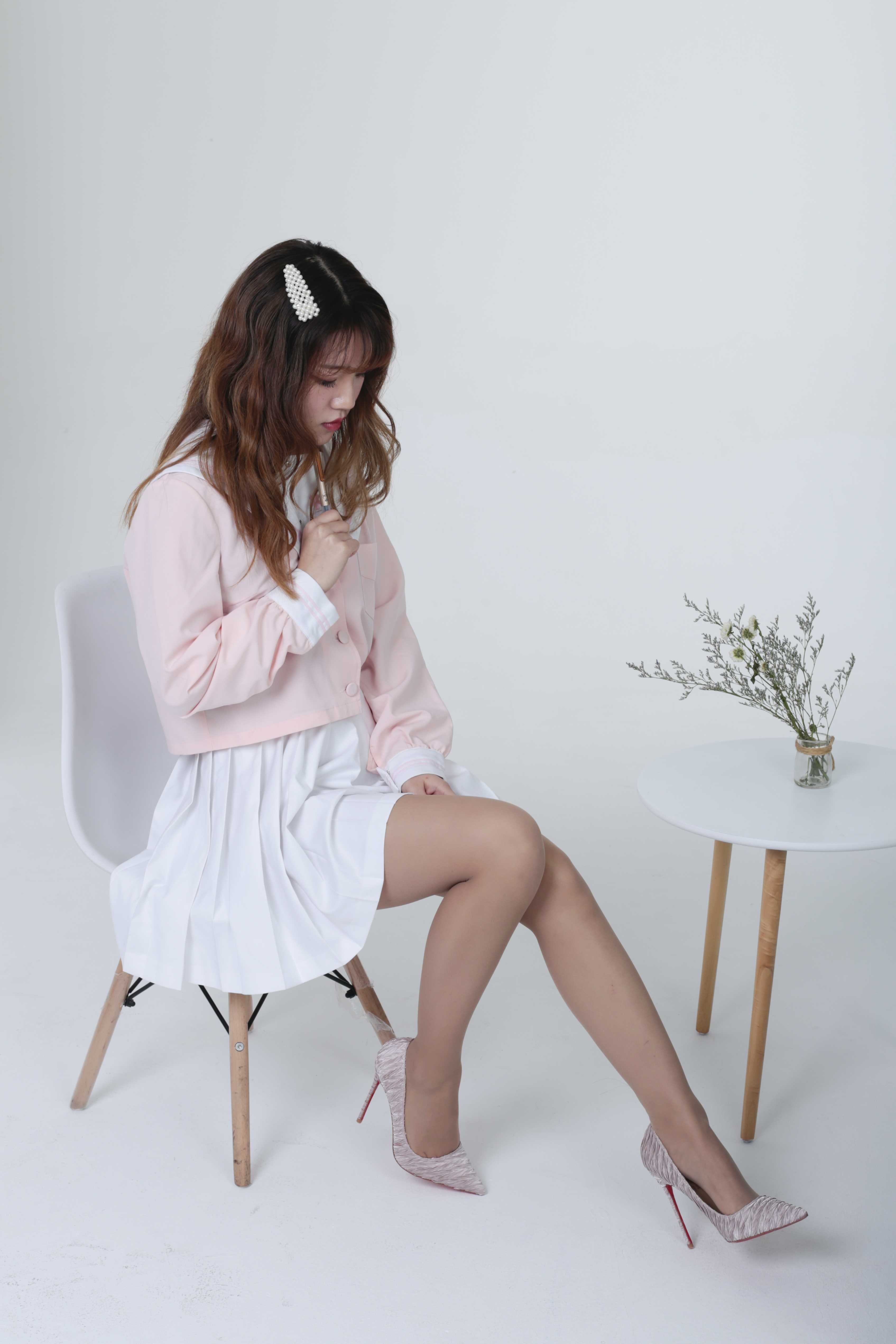 China Beauty Legs and feet 360