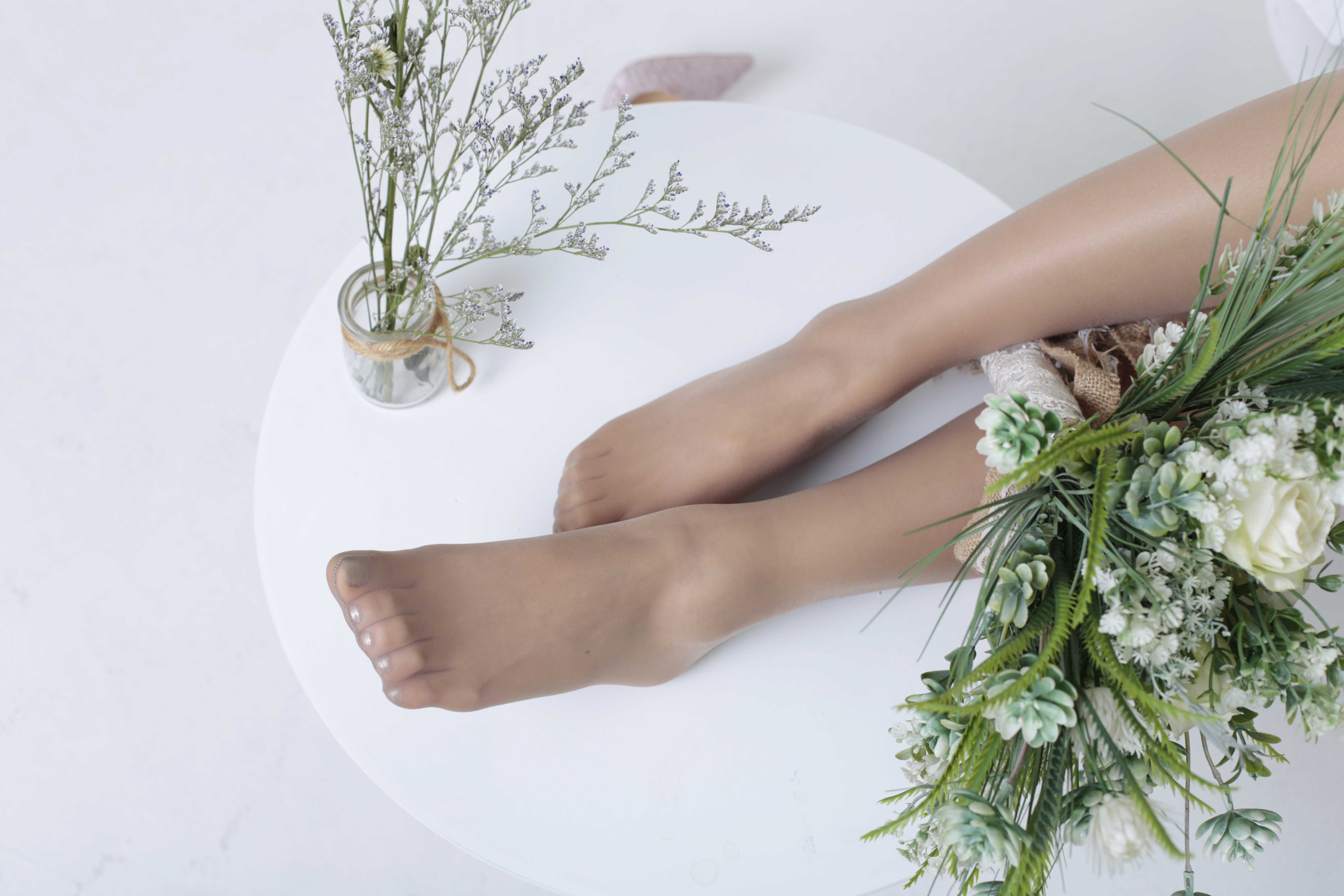 China Beauty Legs and feet 360