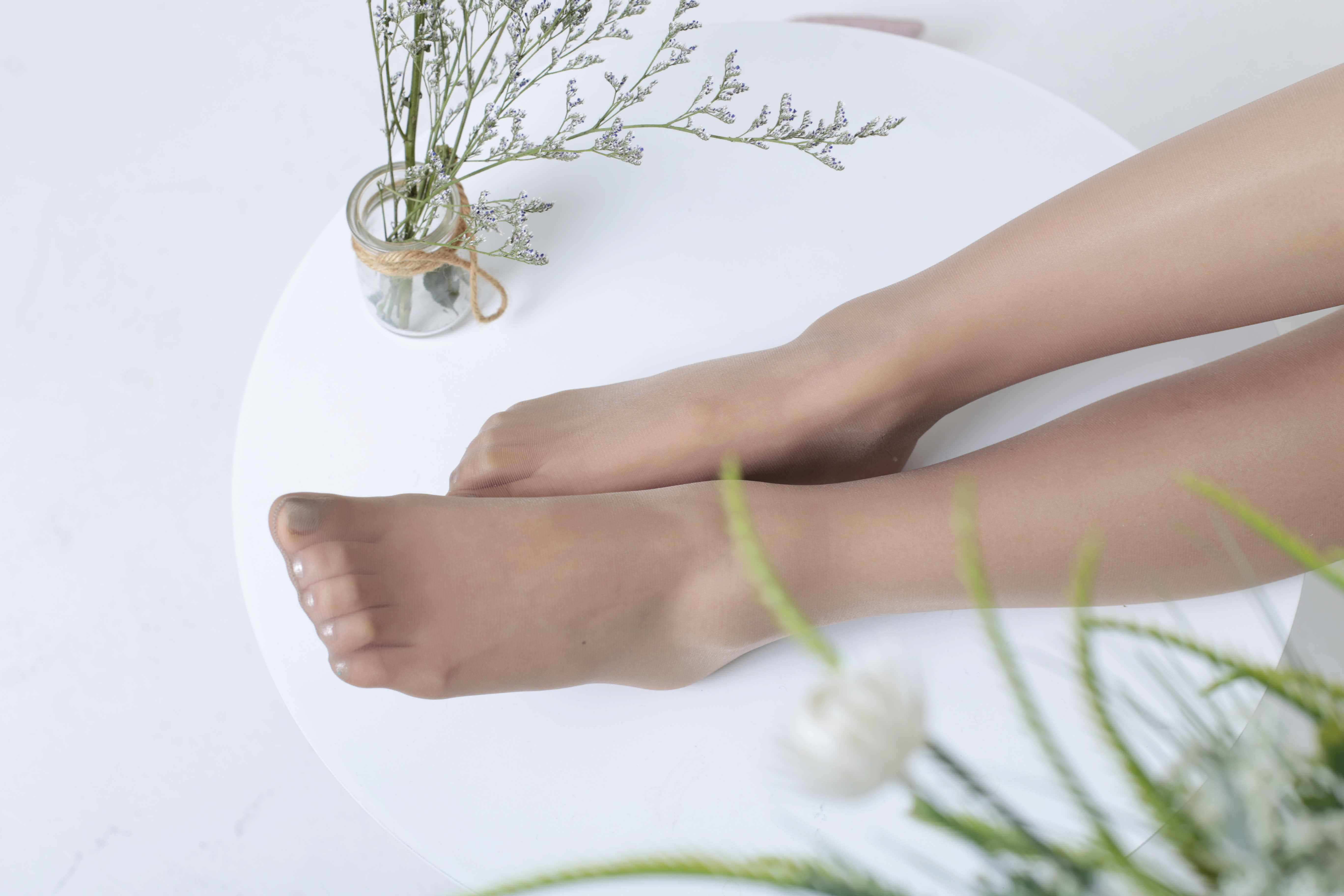 China Beauty Legs and feet 360