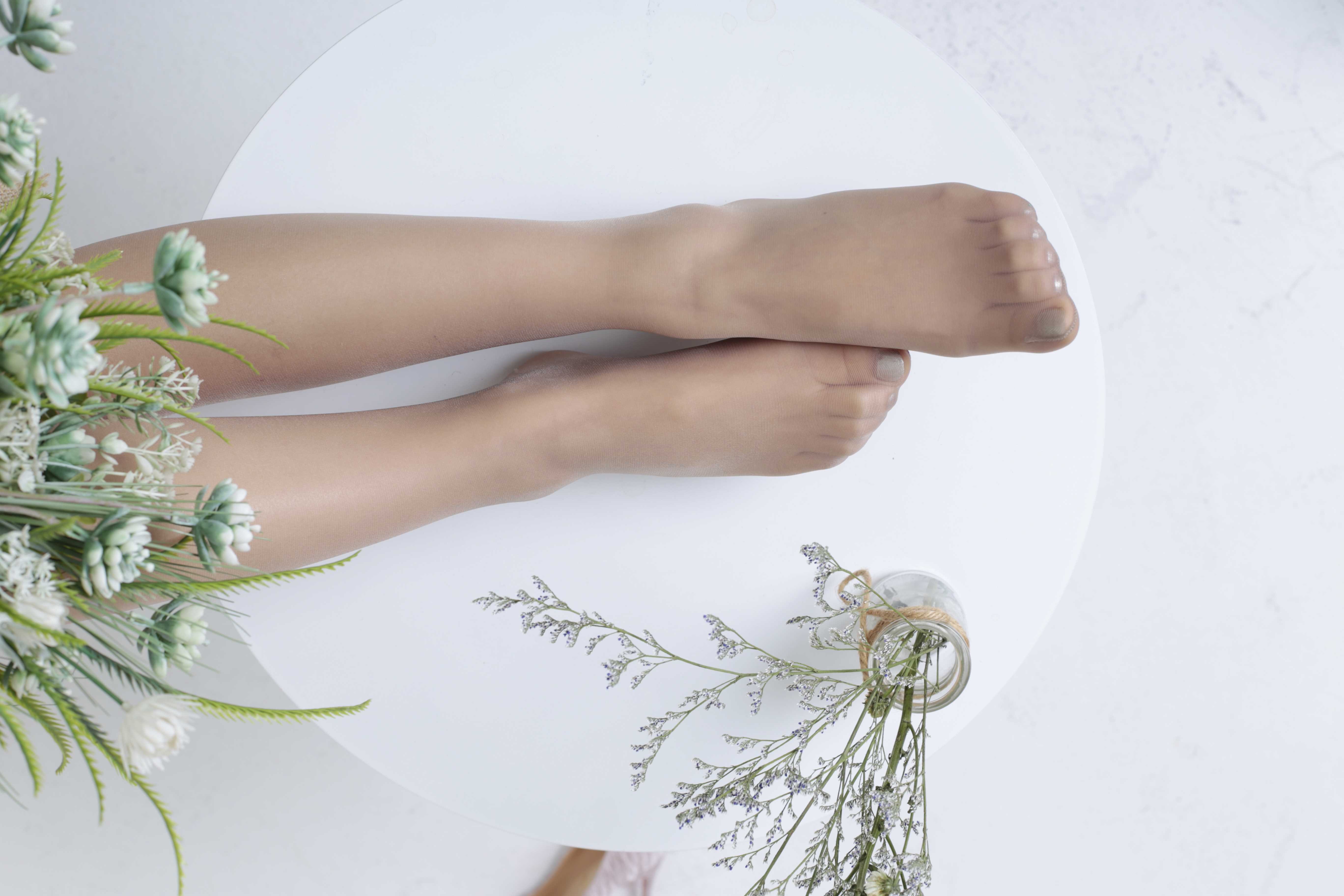 China Beauty Legs and feet 360