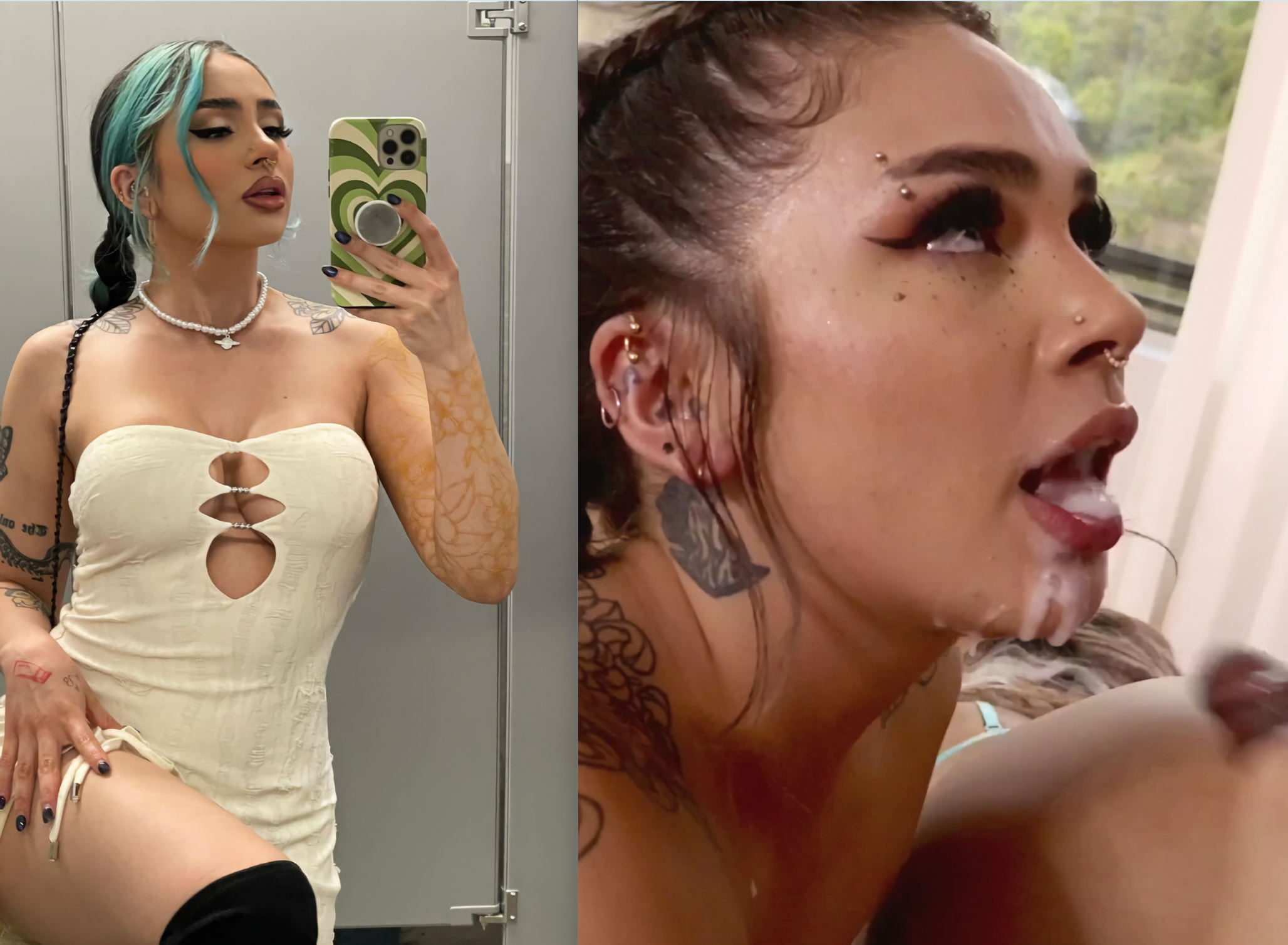 Cute Latina webslut Eliza