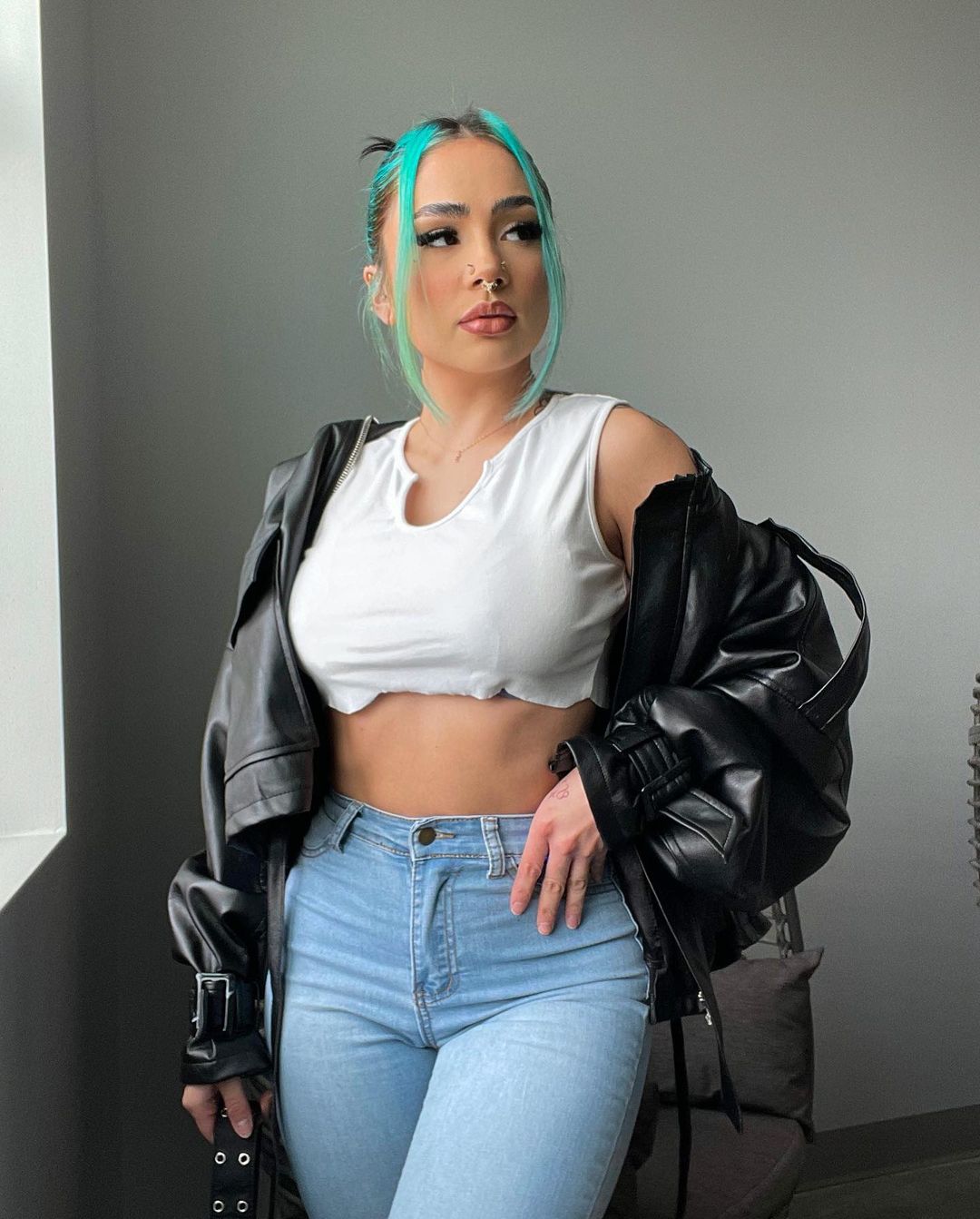 Cute Latina webslut Eliza