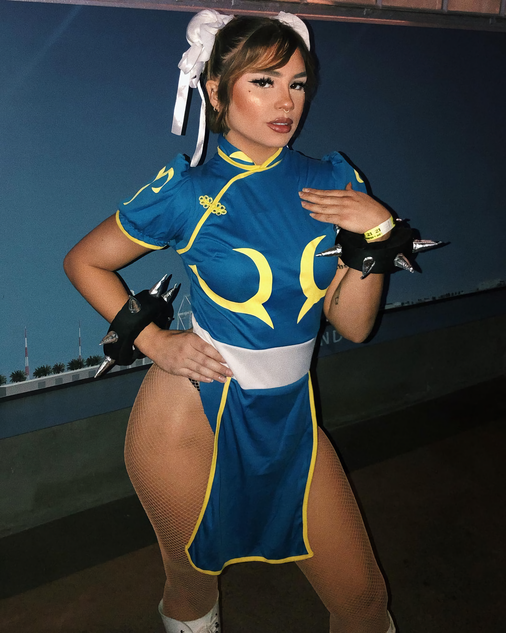 Cute Latina webslut Eliza