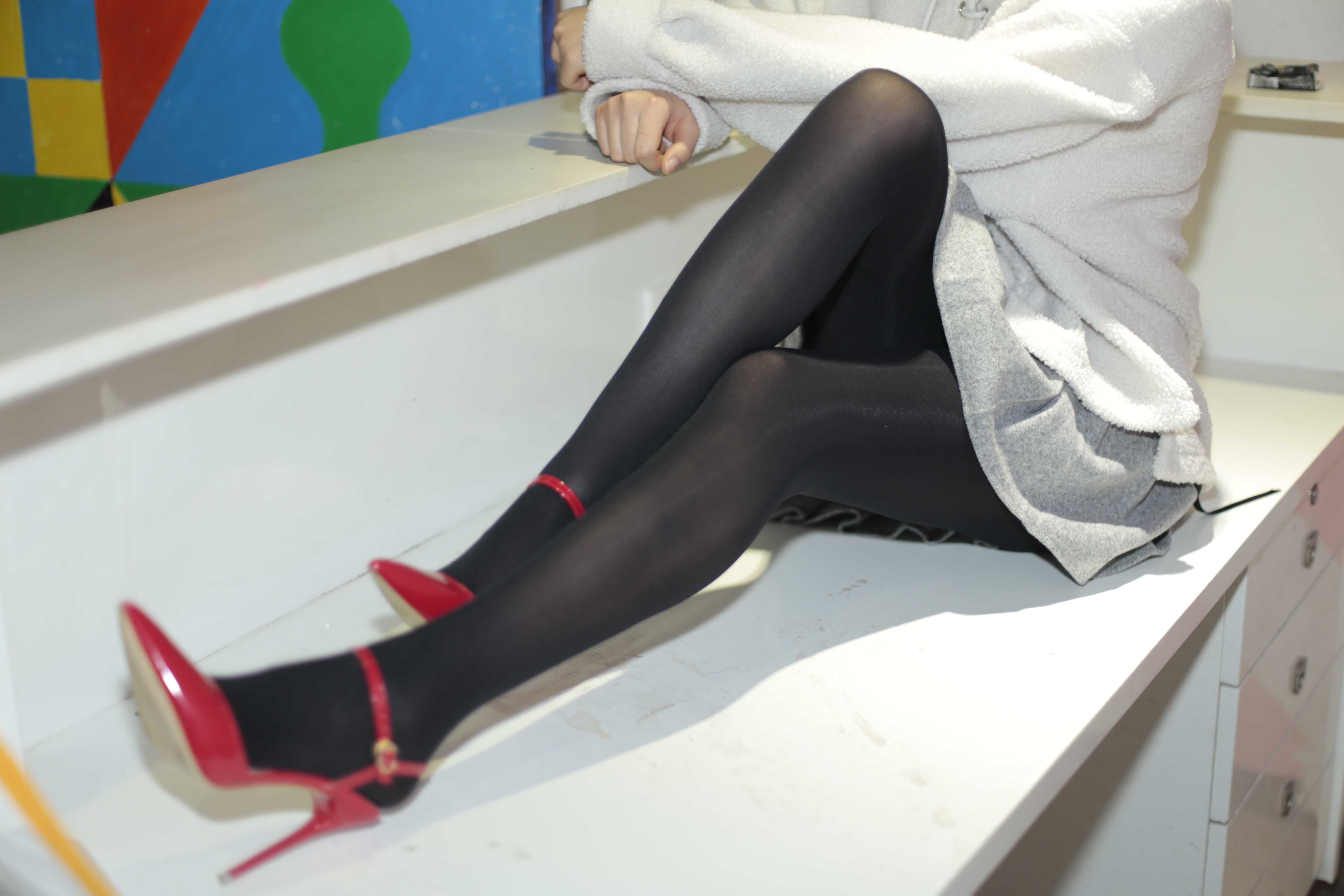 China Beauty Legs and feet 366