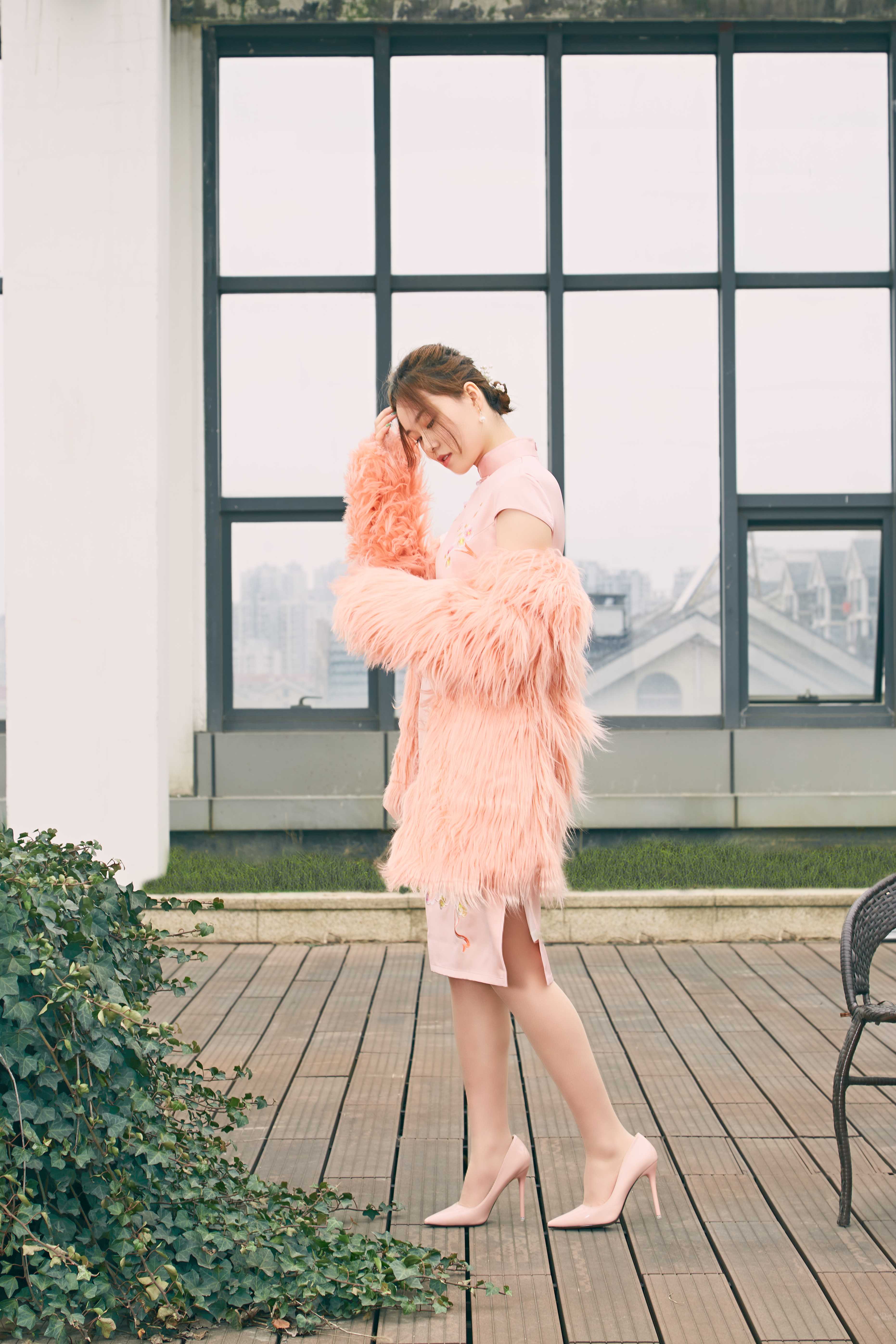 China Beauty Legs and feet 368