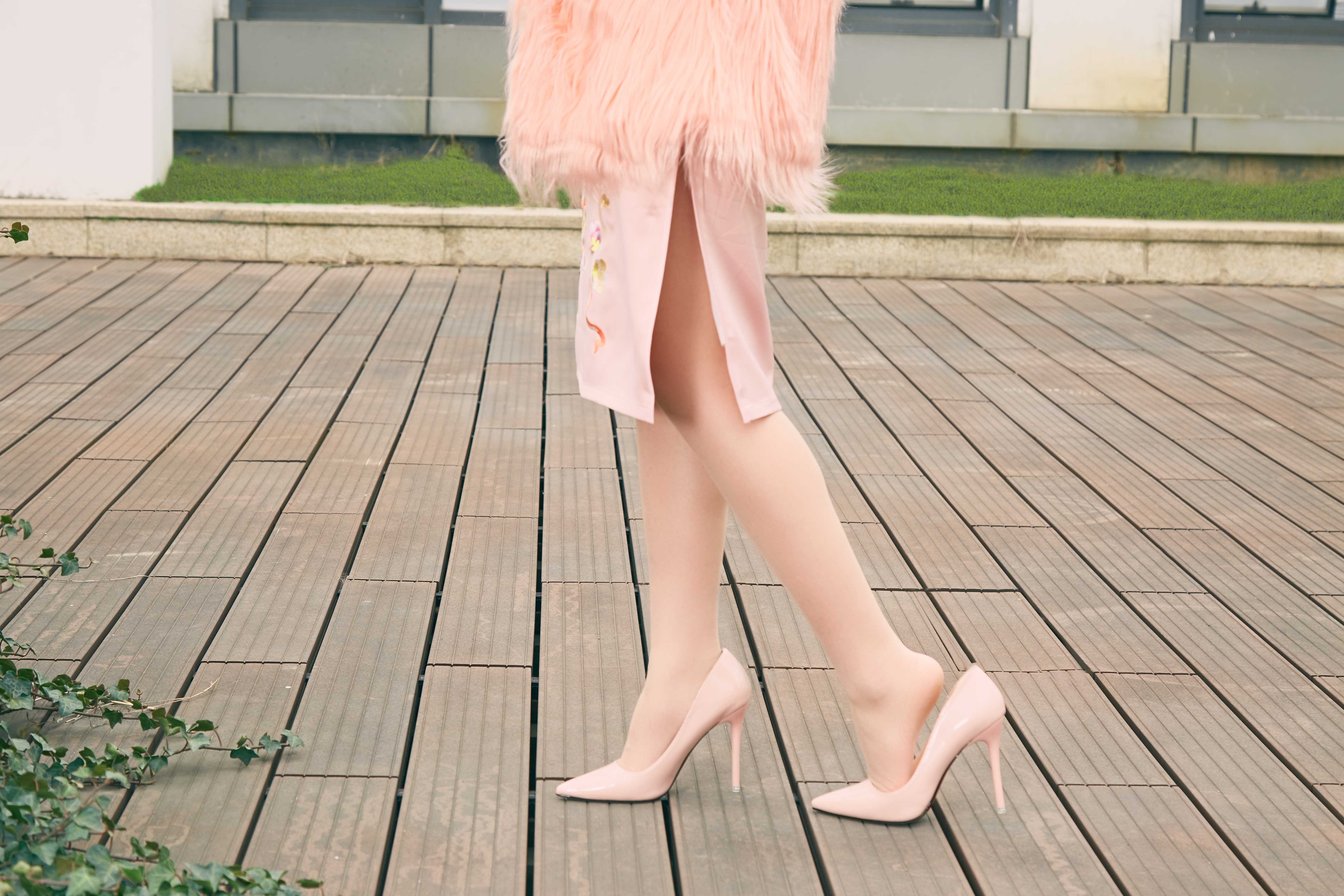 China Beauty Legs and feet 368